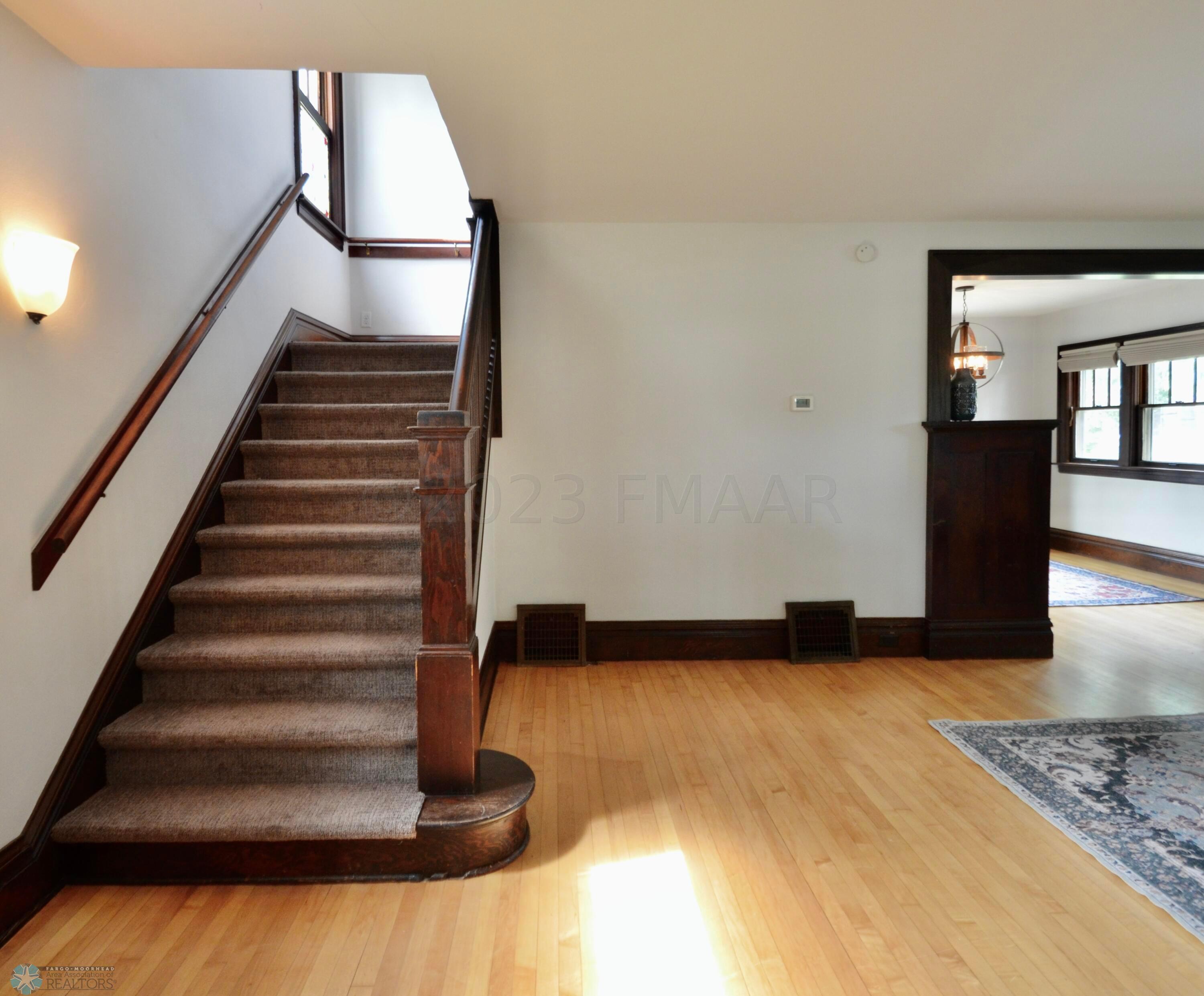 Stairway up