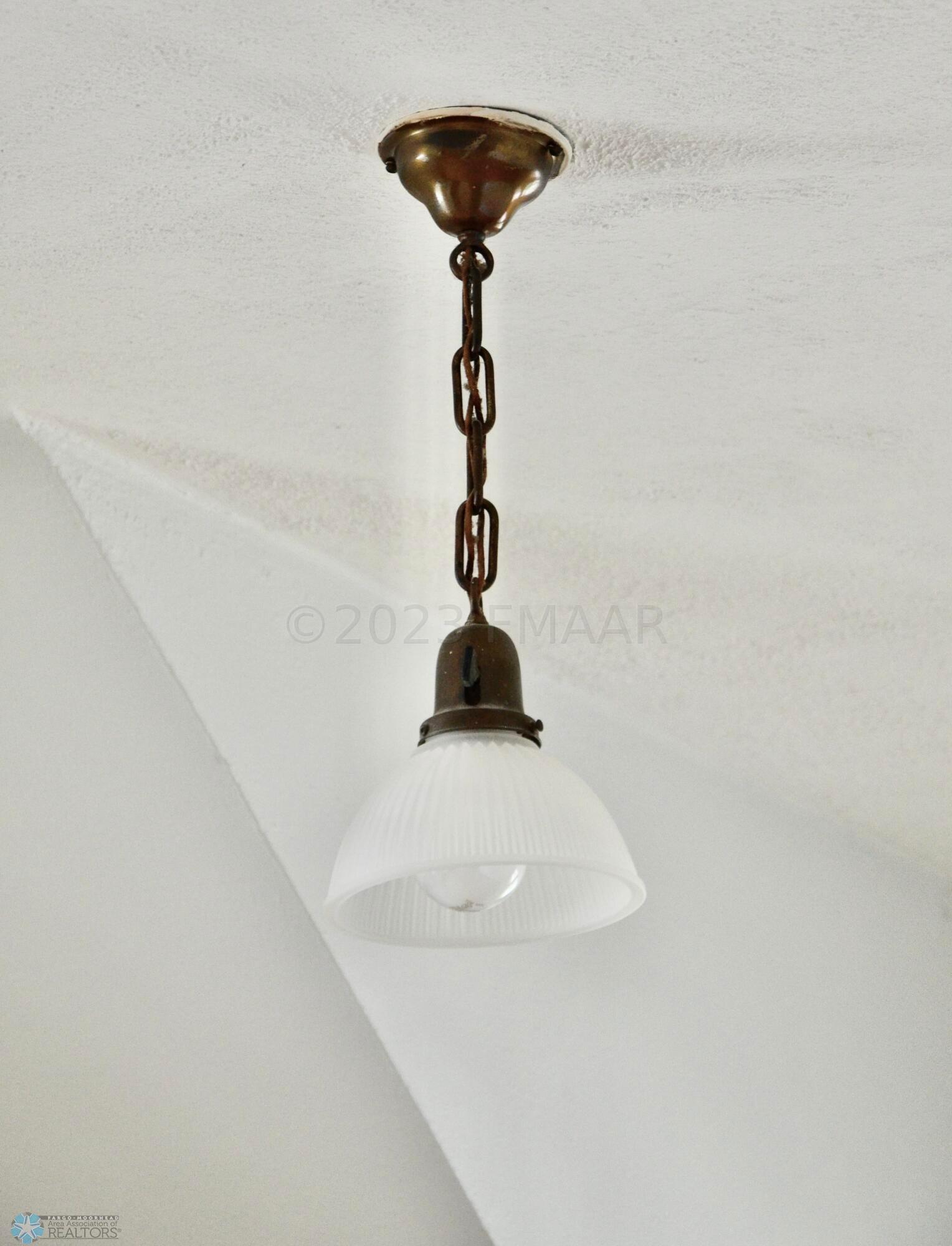Vintage lighting