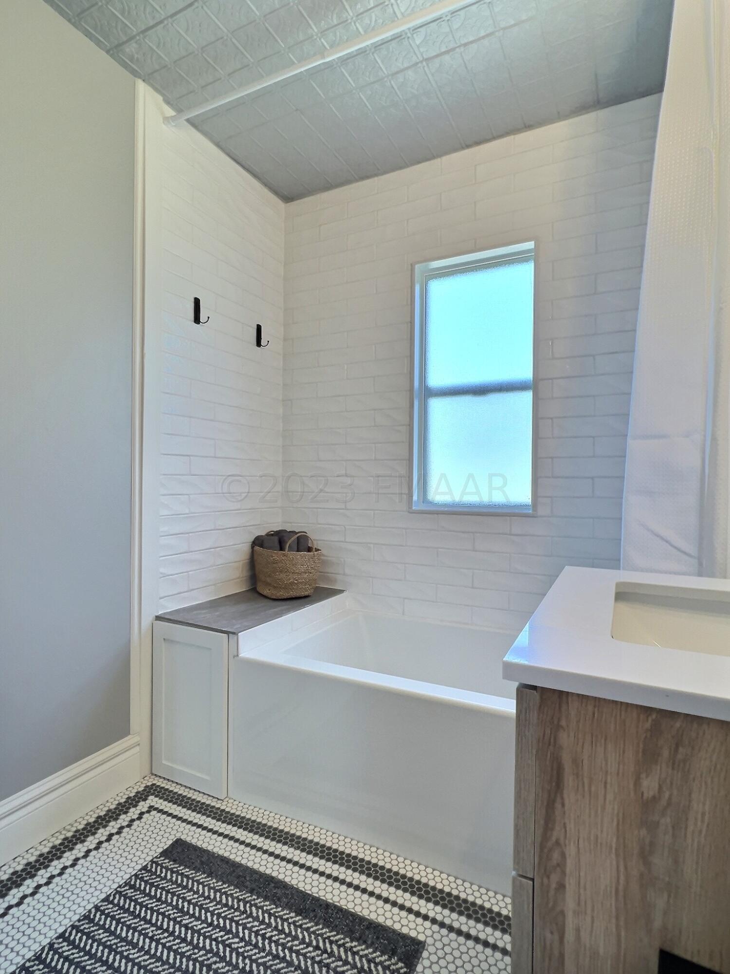 Full bathroom