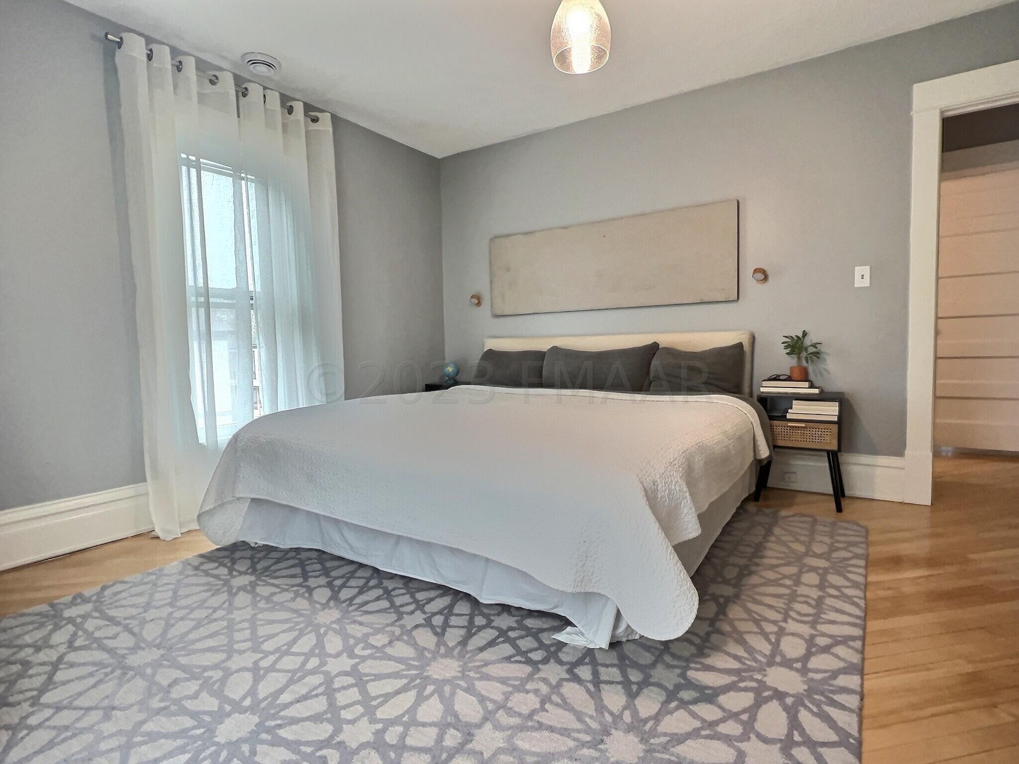4th bedroom