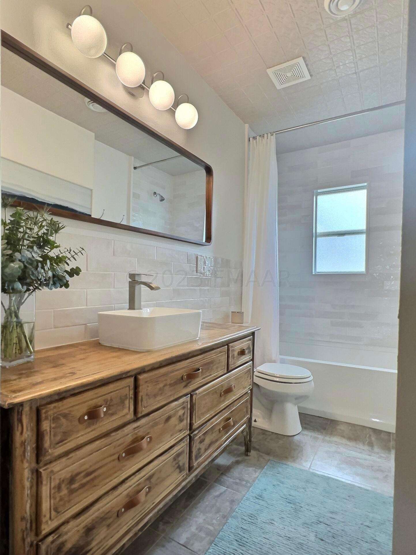 2nd full bathroom