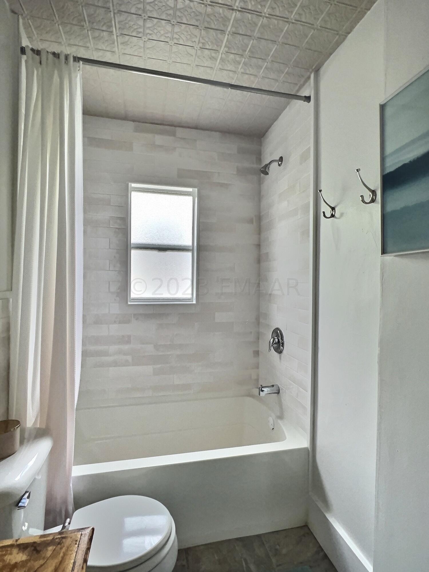 2nd full bathroom