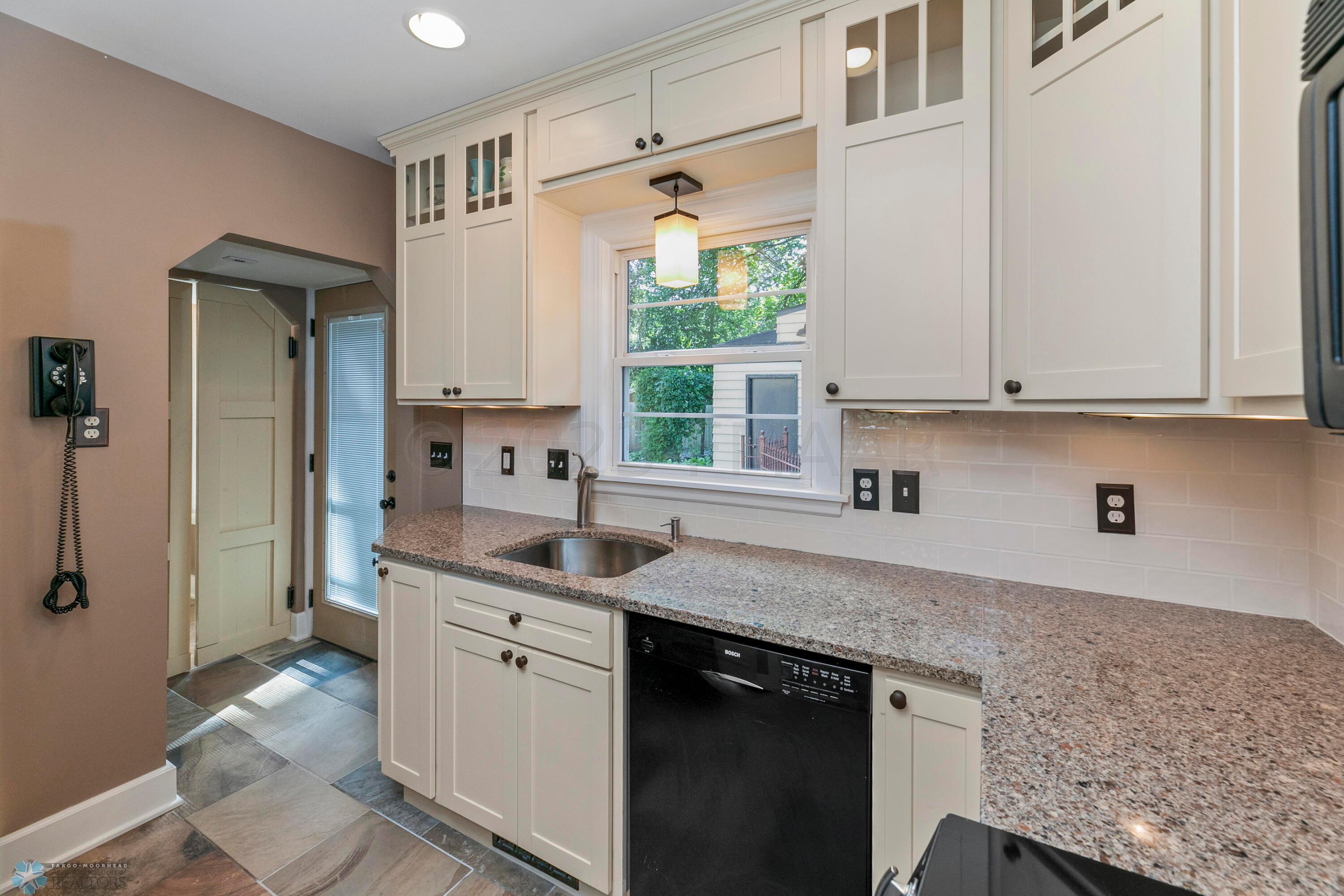 Remodeled Kitchen