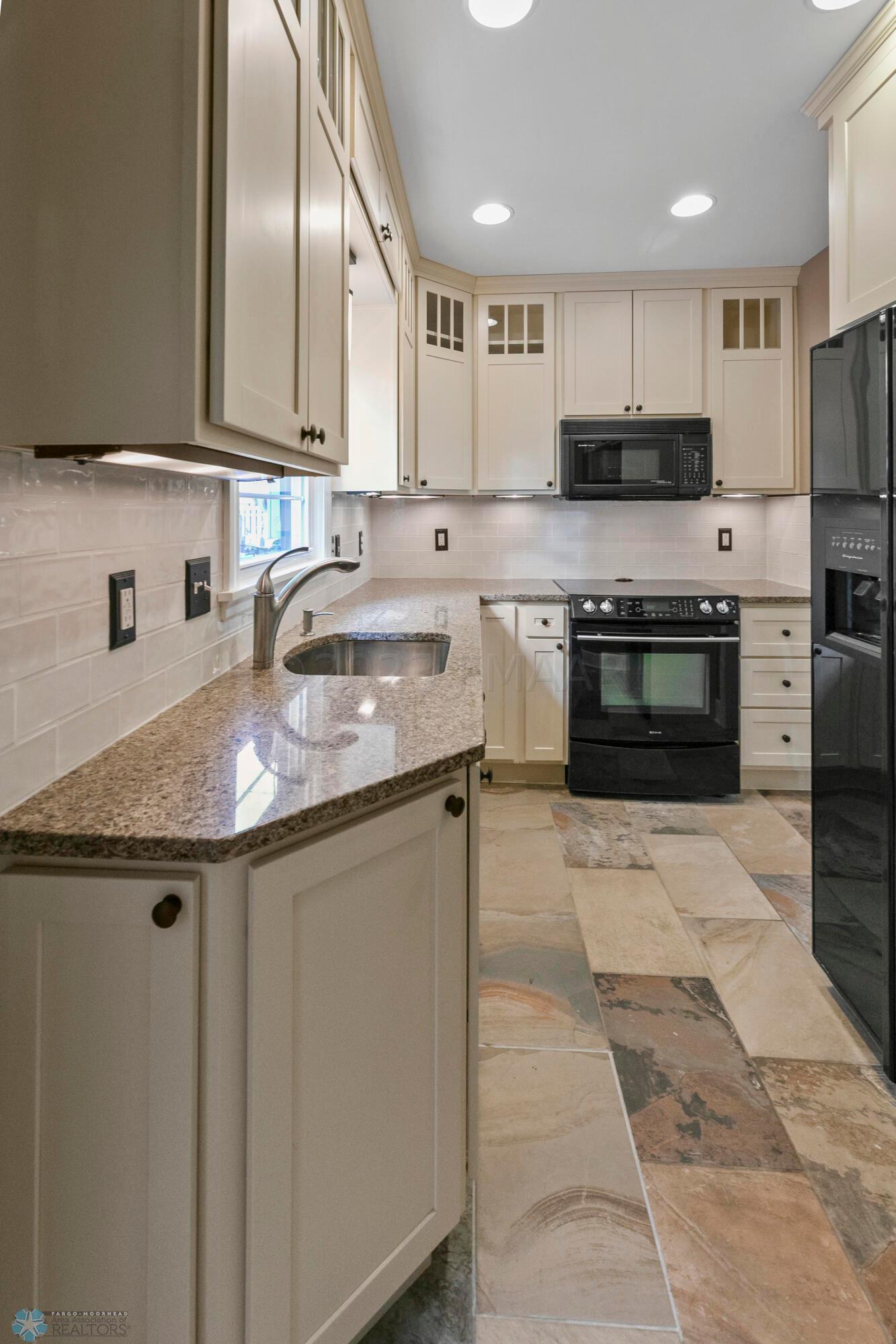 Includes All Appliances