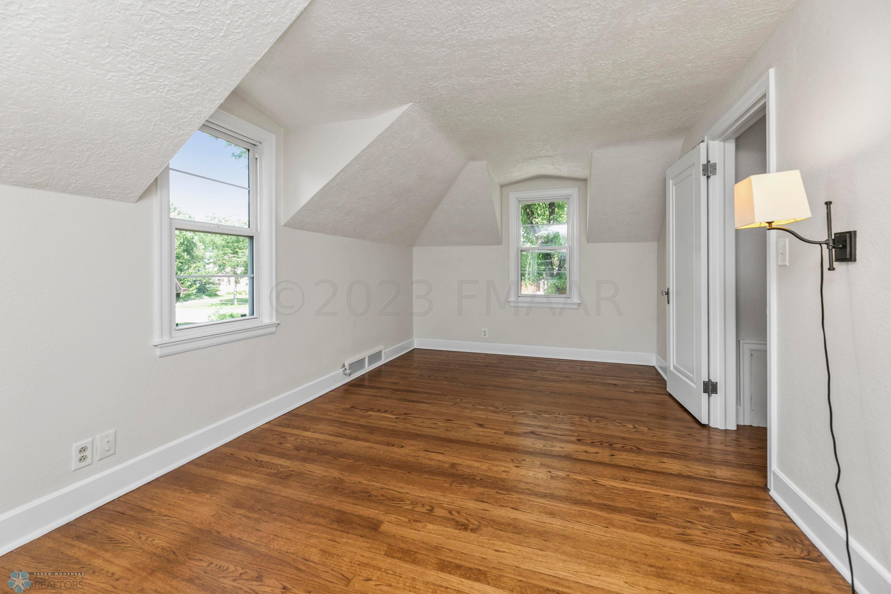 Hardwood Floors
