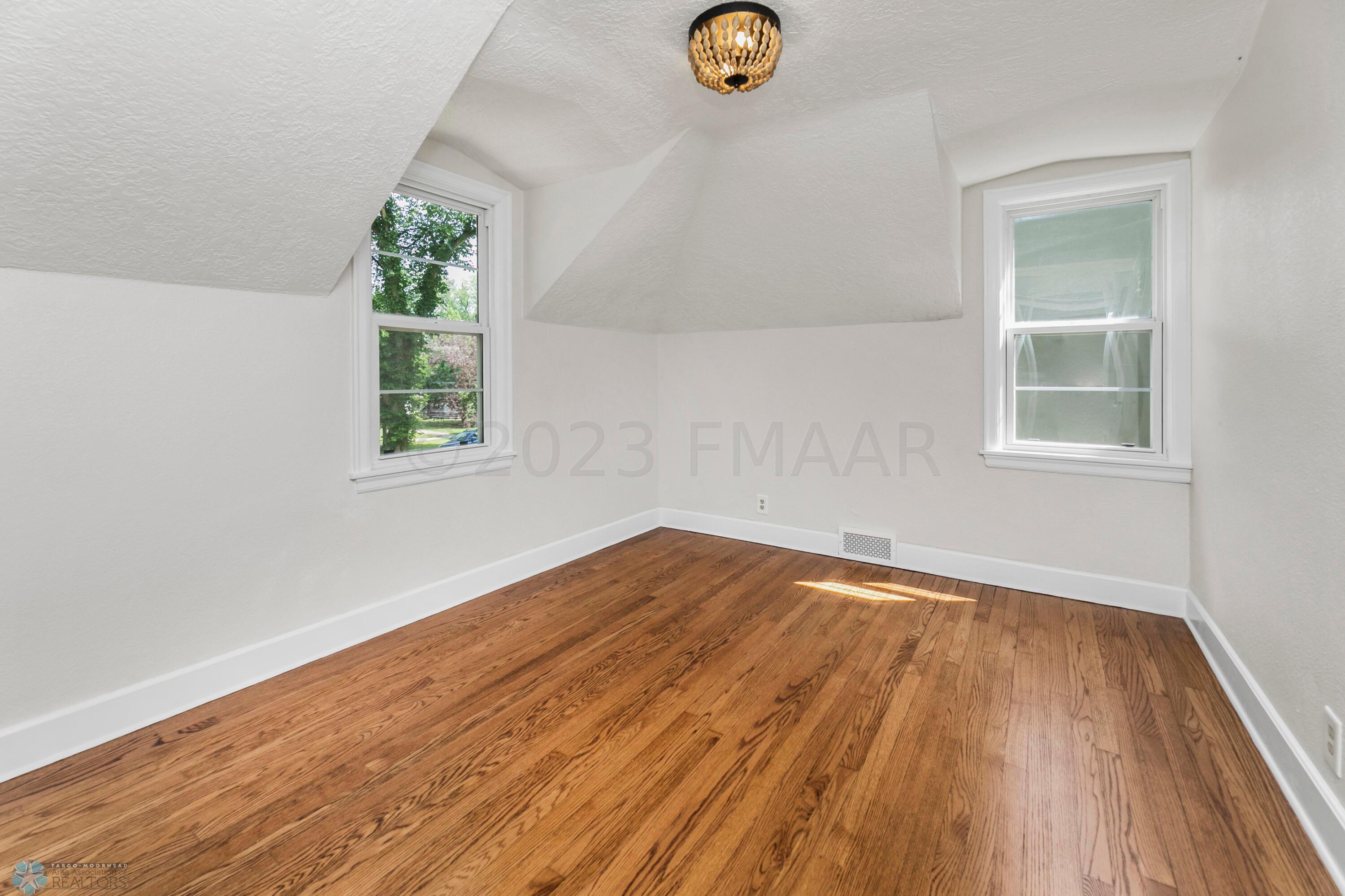 3rd Bedroom
