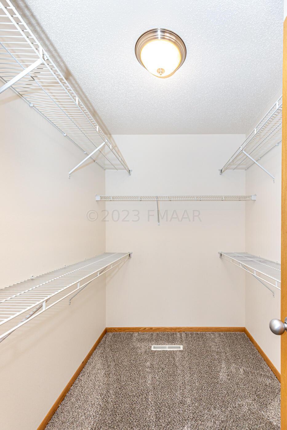 Walk In Closet