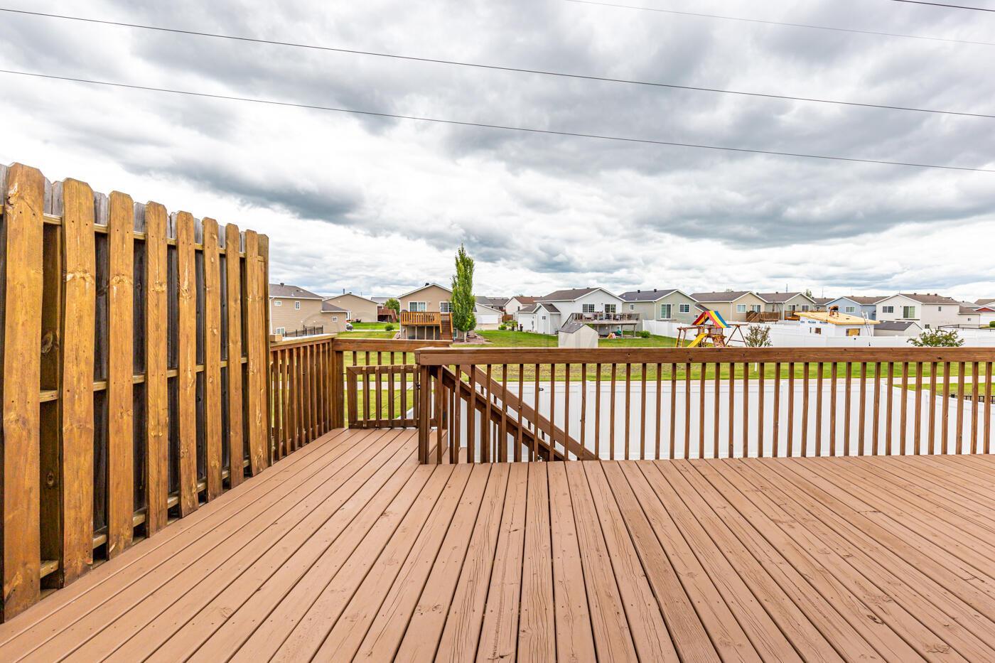 Deck
