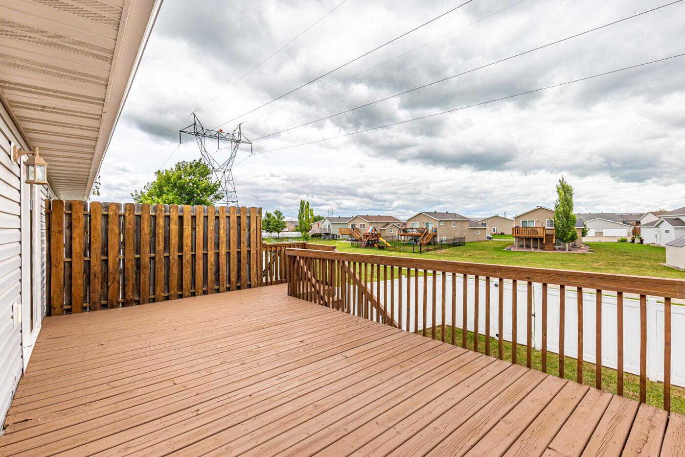 Deck