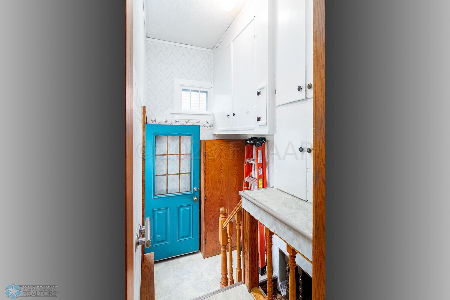 Back Entry
