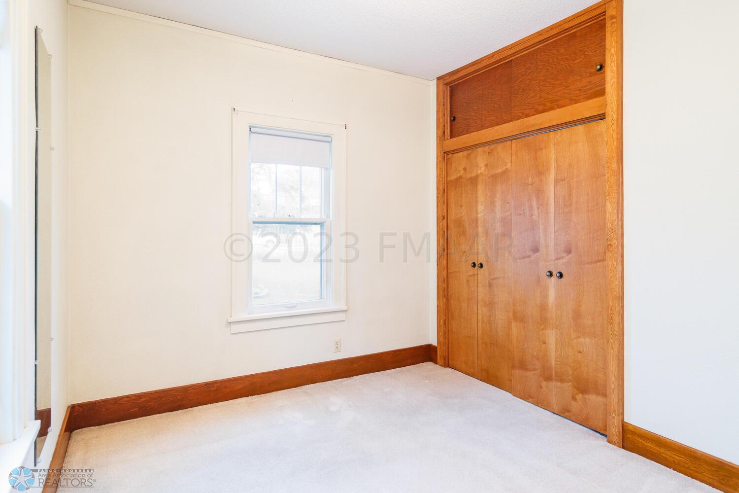 Bedroom 1 Closet