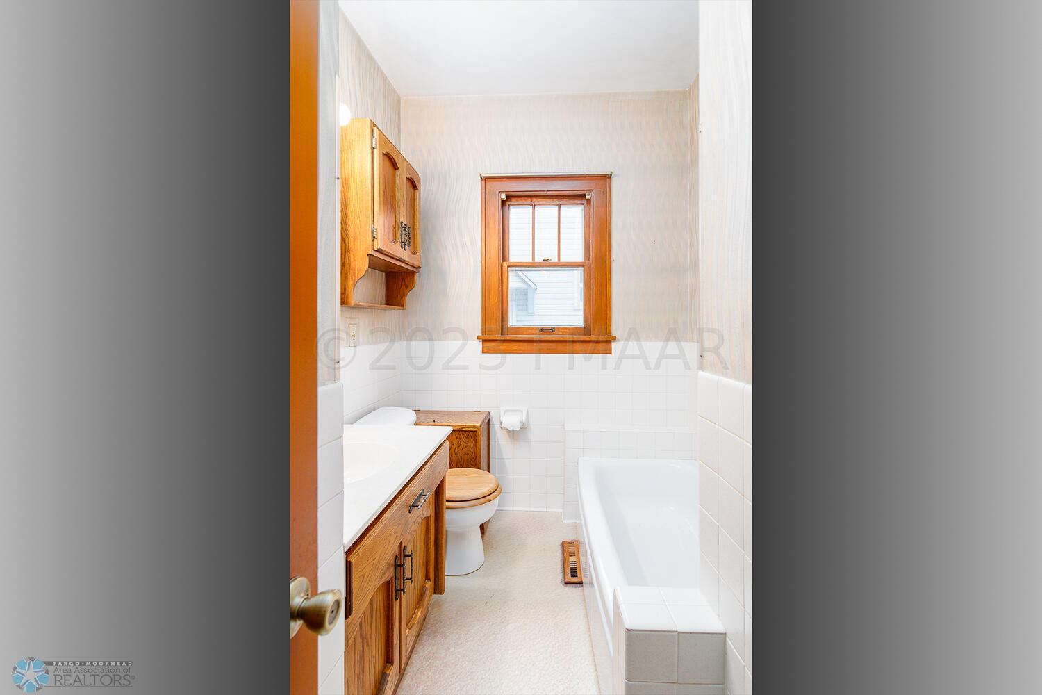 Main Floor Bathroom