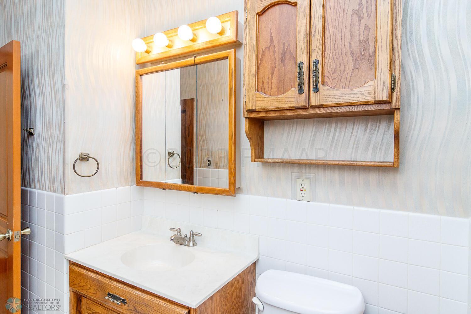 Main Floor Bathroom