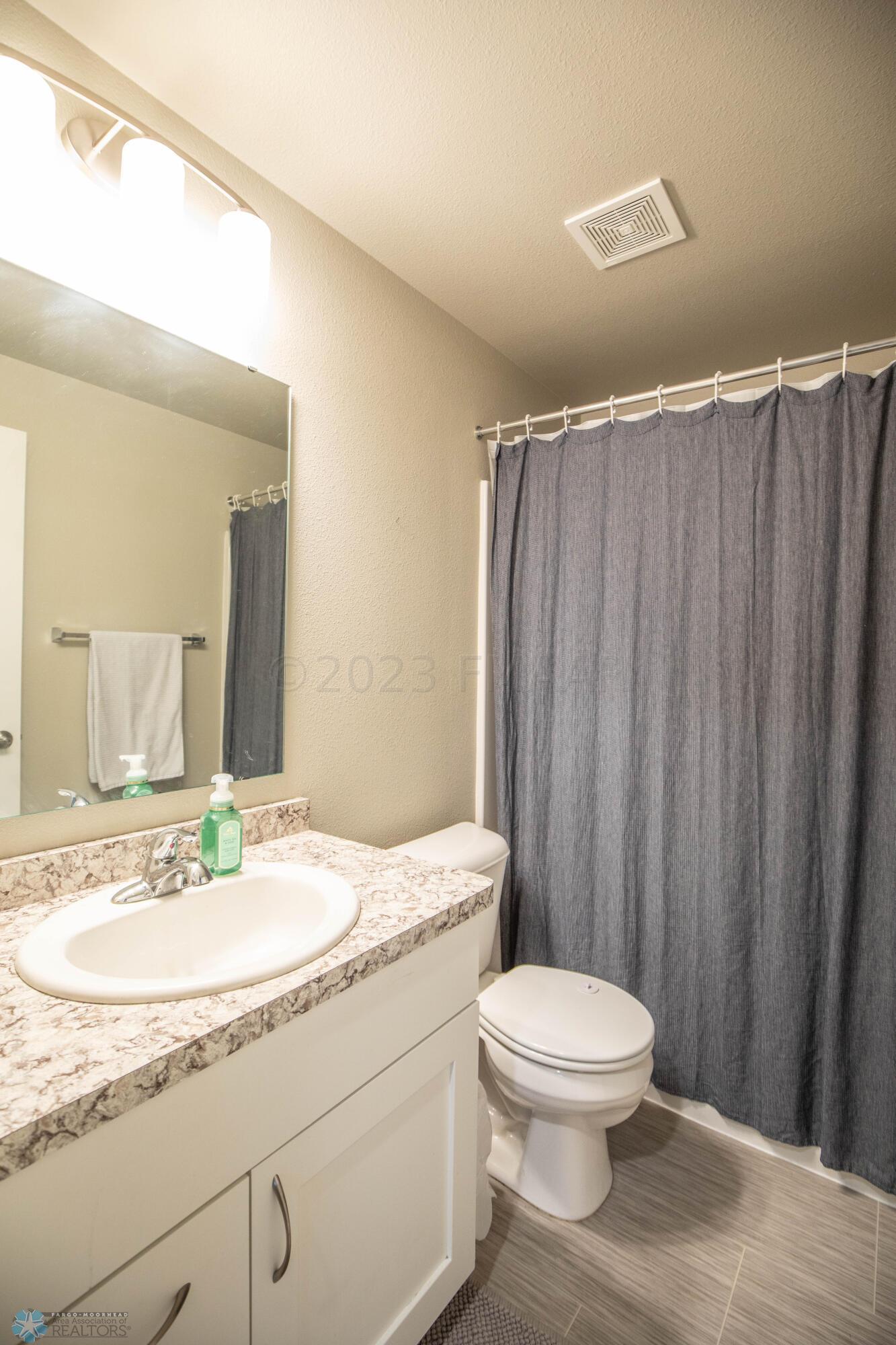 Full Lower Level Bathroom