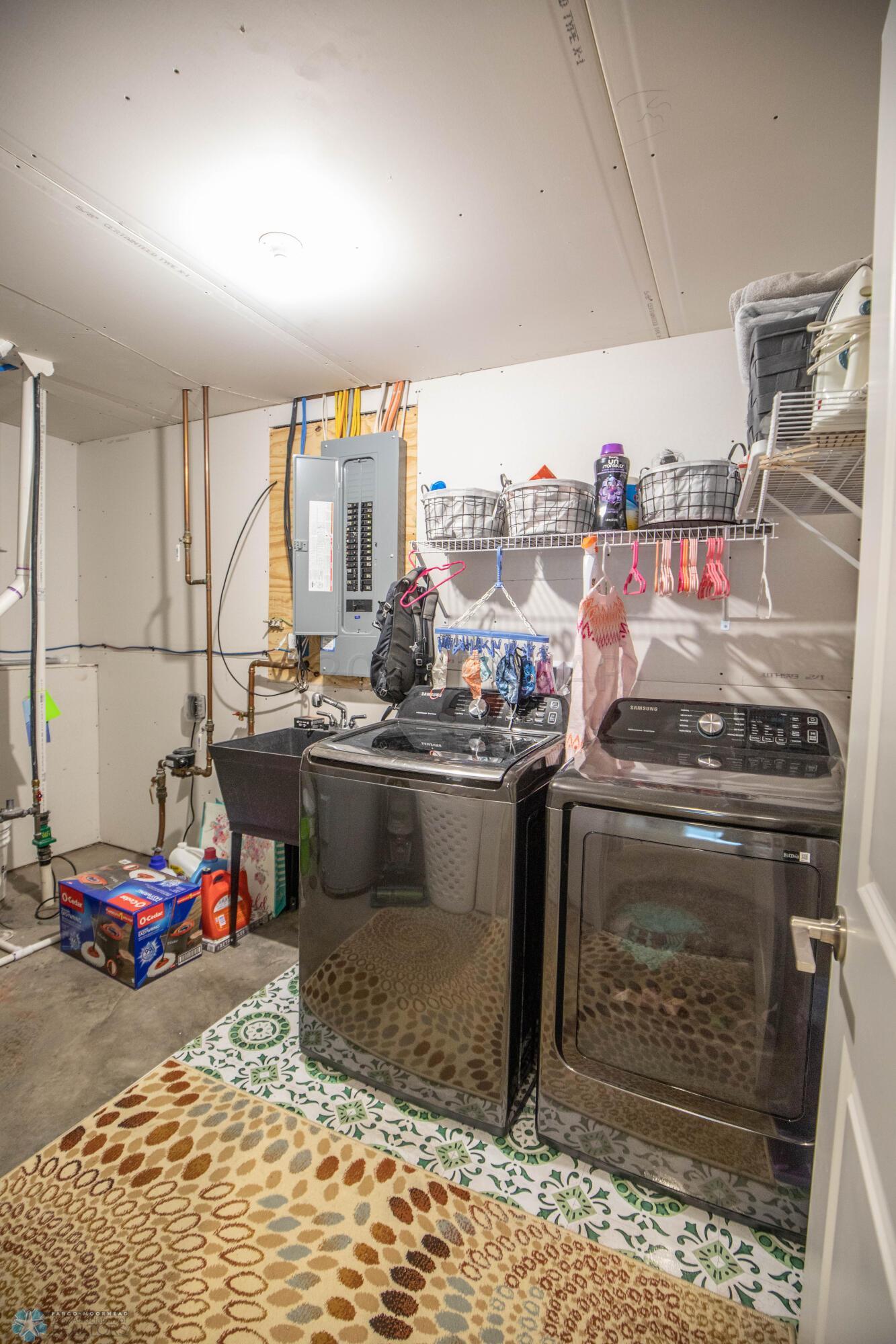 Laundry/Utility Room