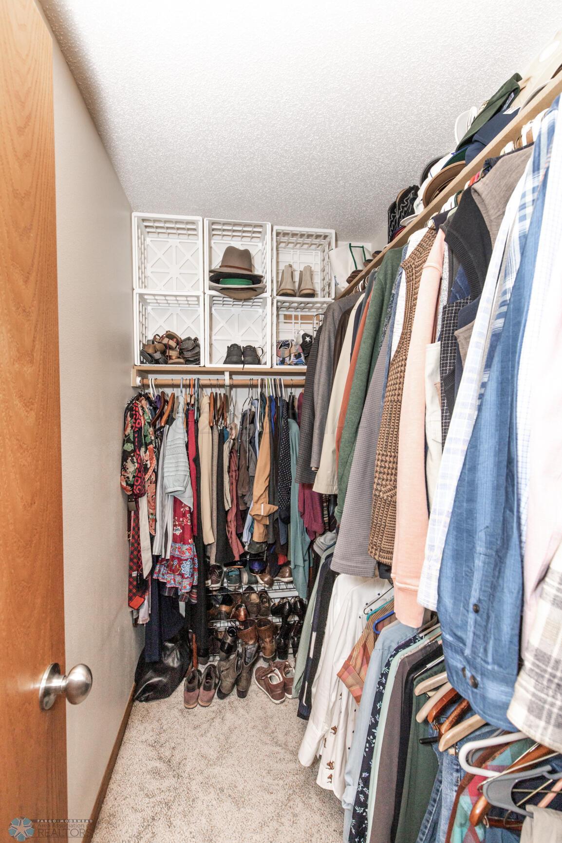 Master Closet