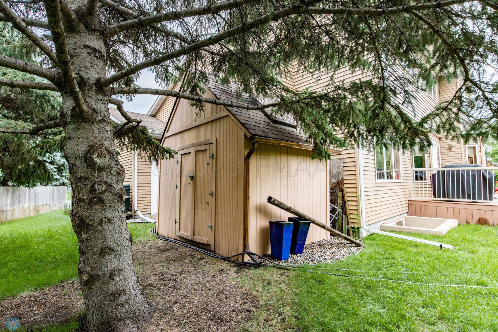 Shed