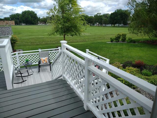 Deck view