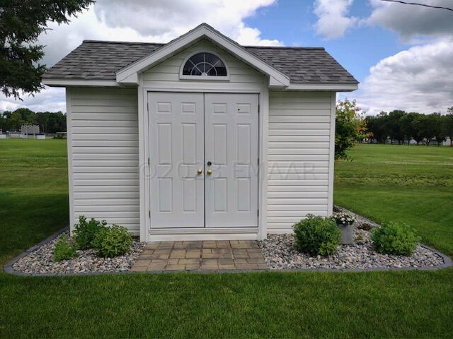 shed