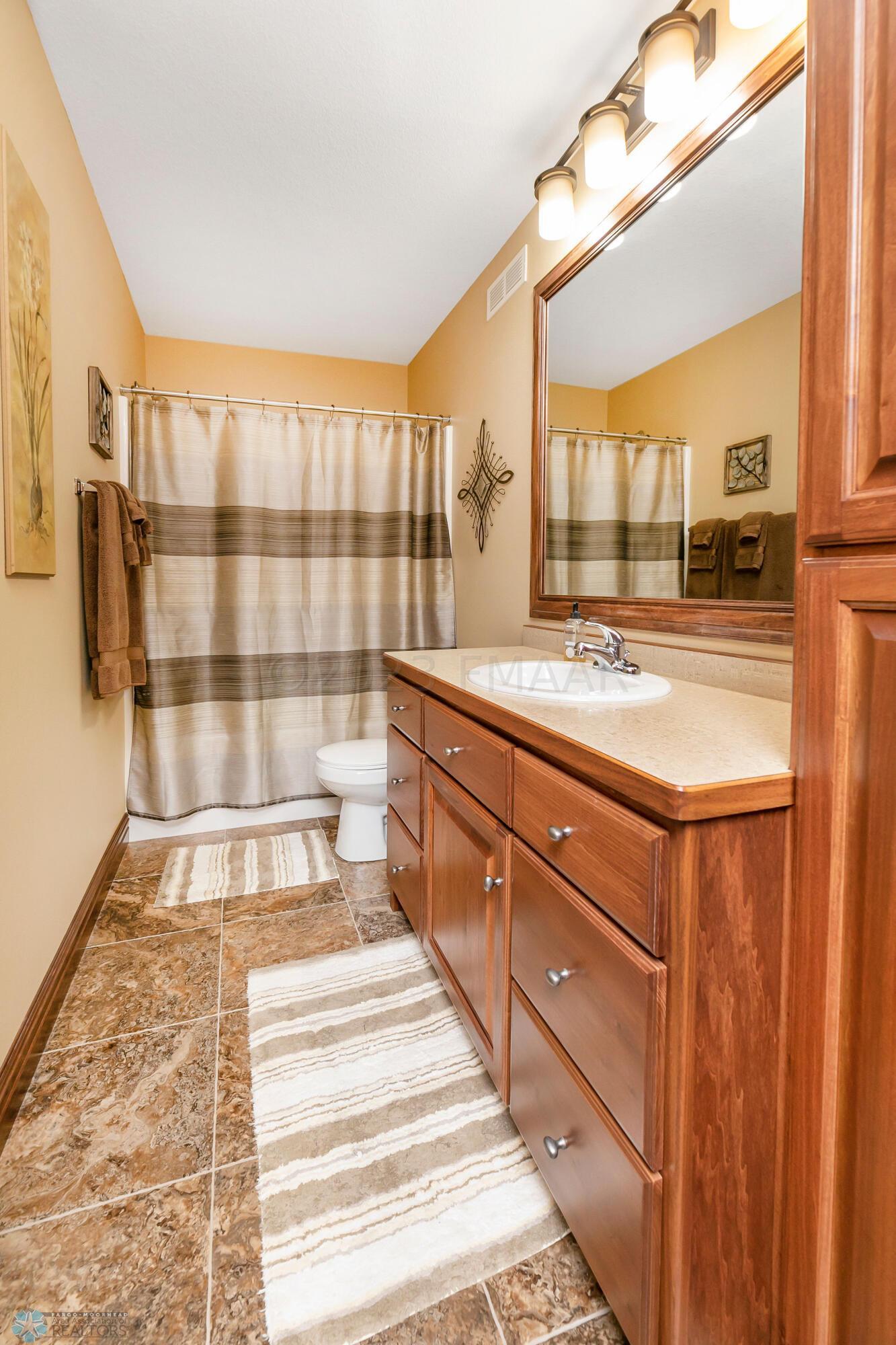 Lower Level Bathroom