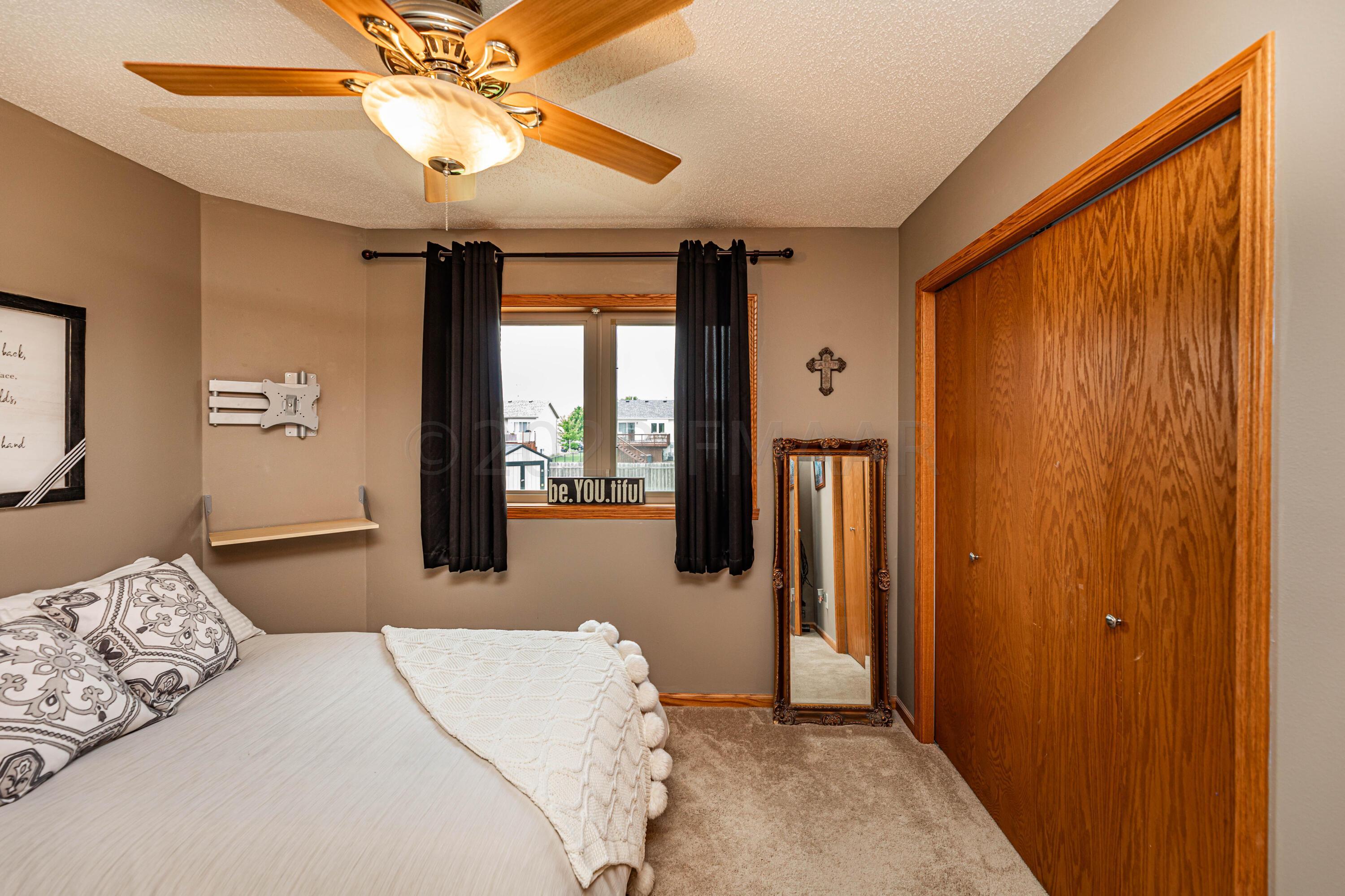Upper Level Bedroom