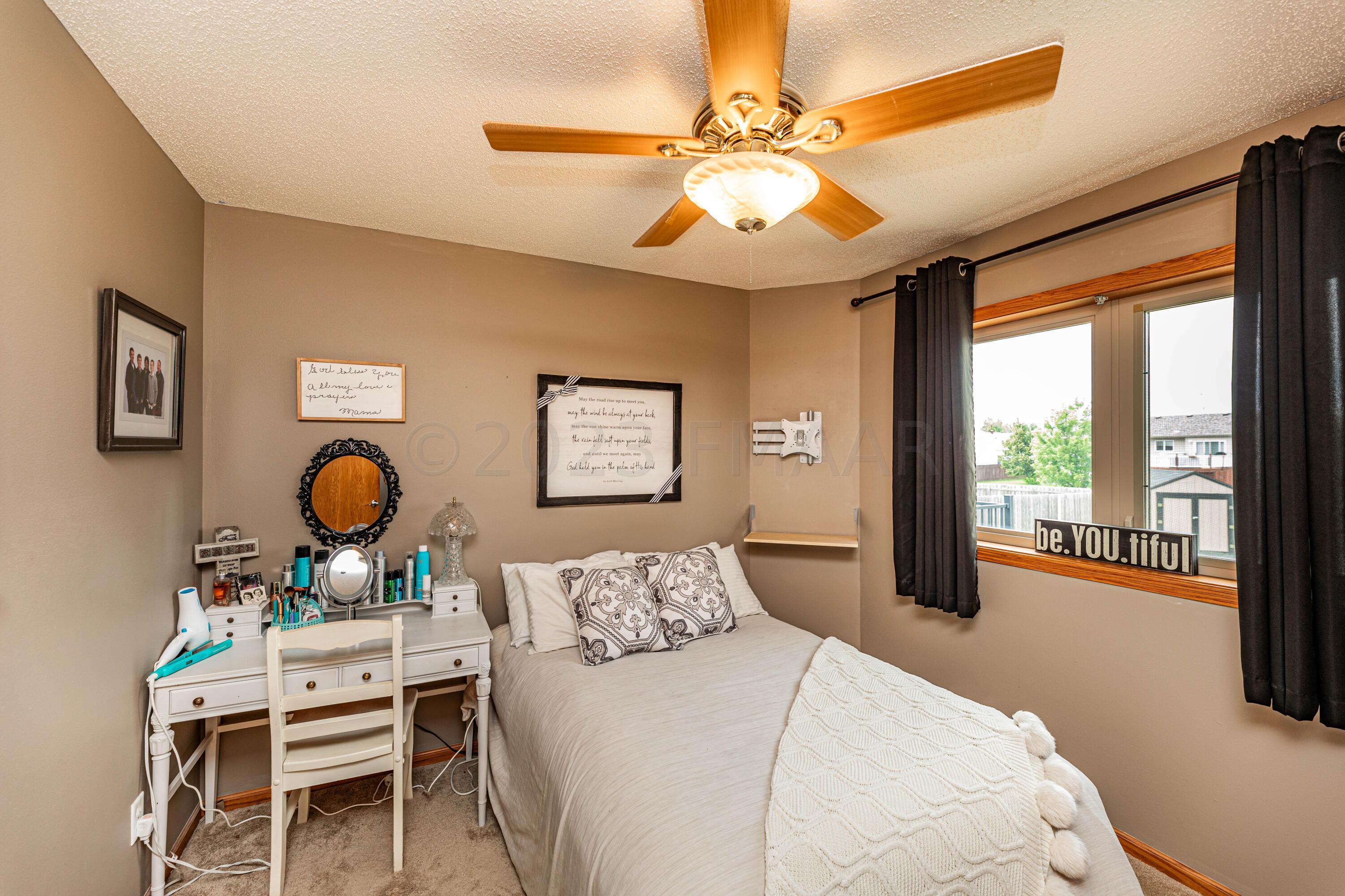 Upper Level Bedroom