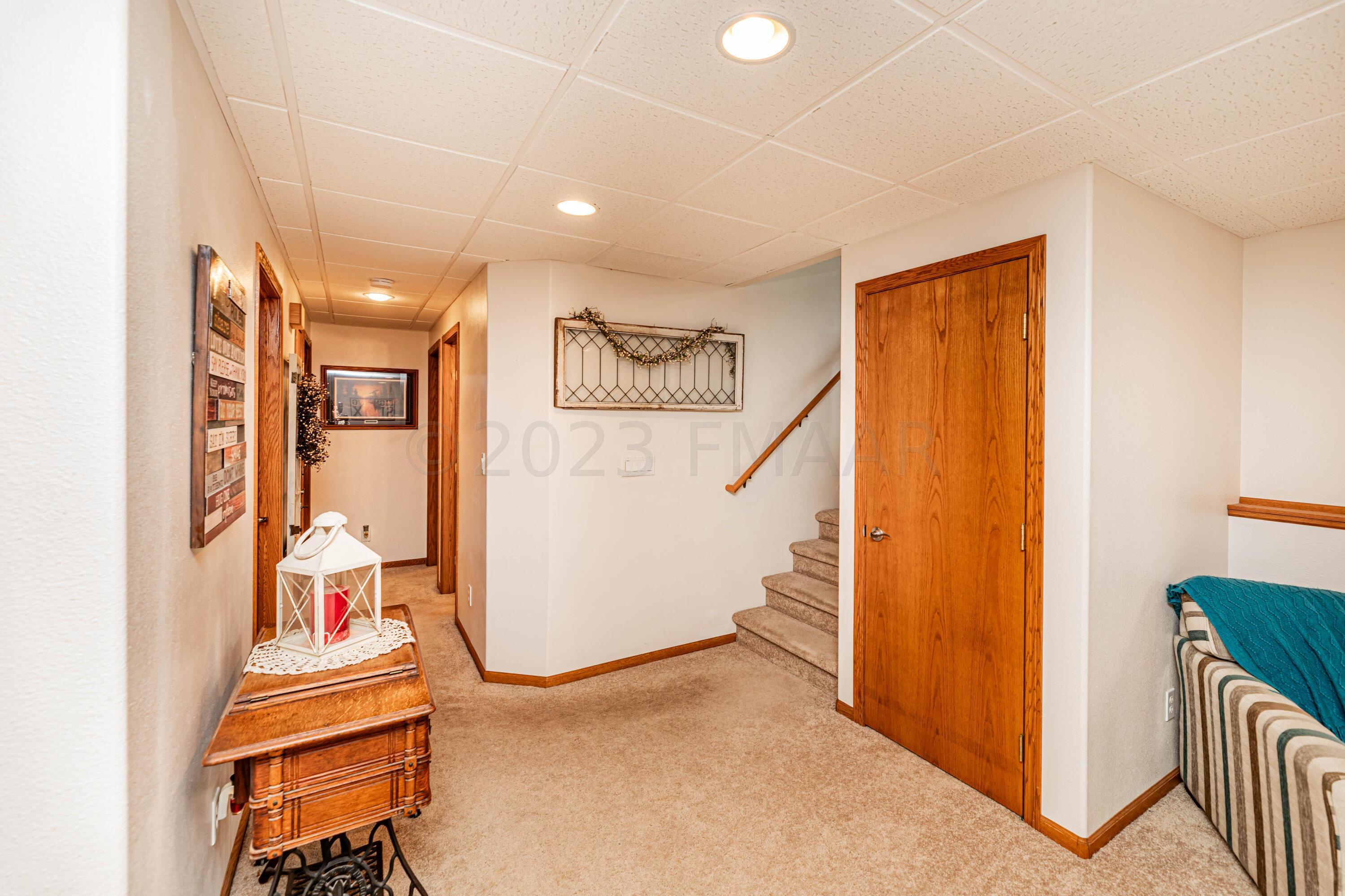 Lower Level Landing