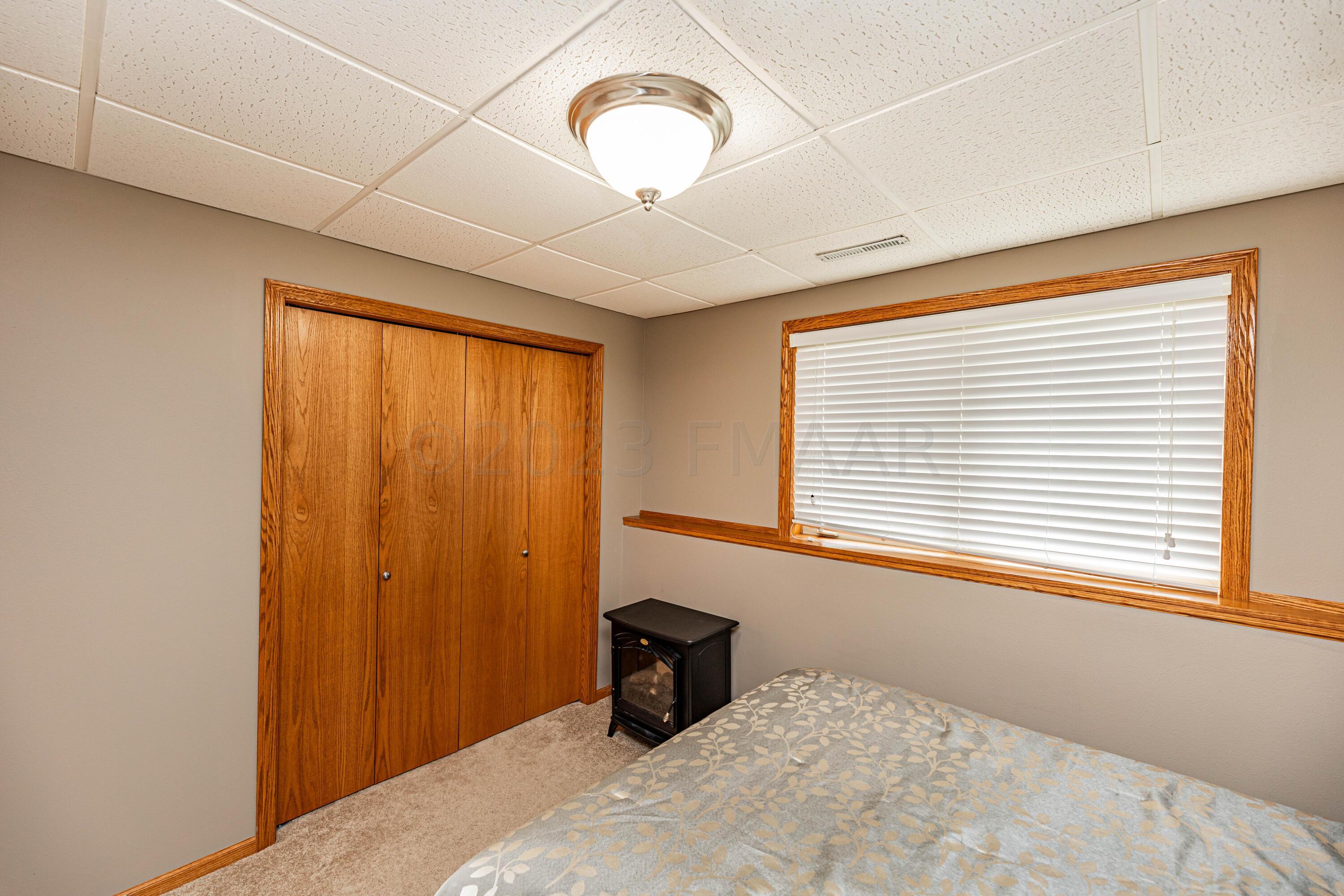 Lower Level Bedroom