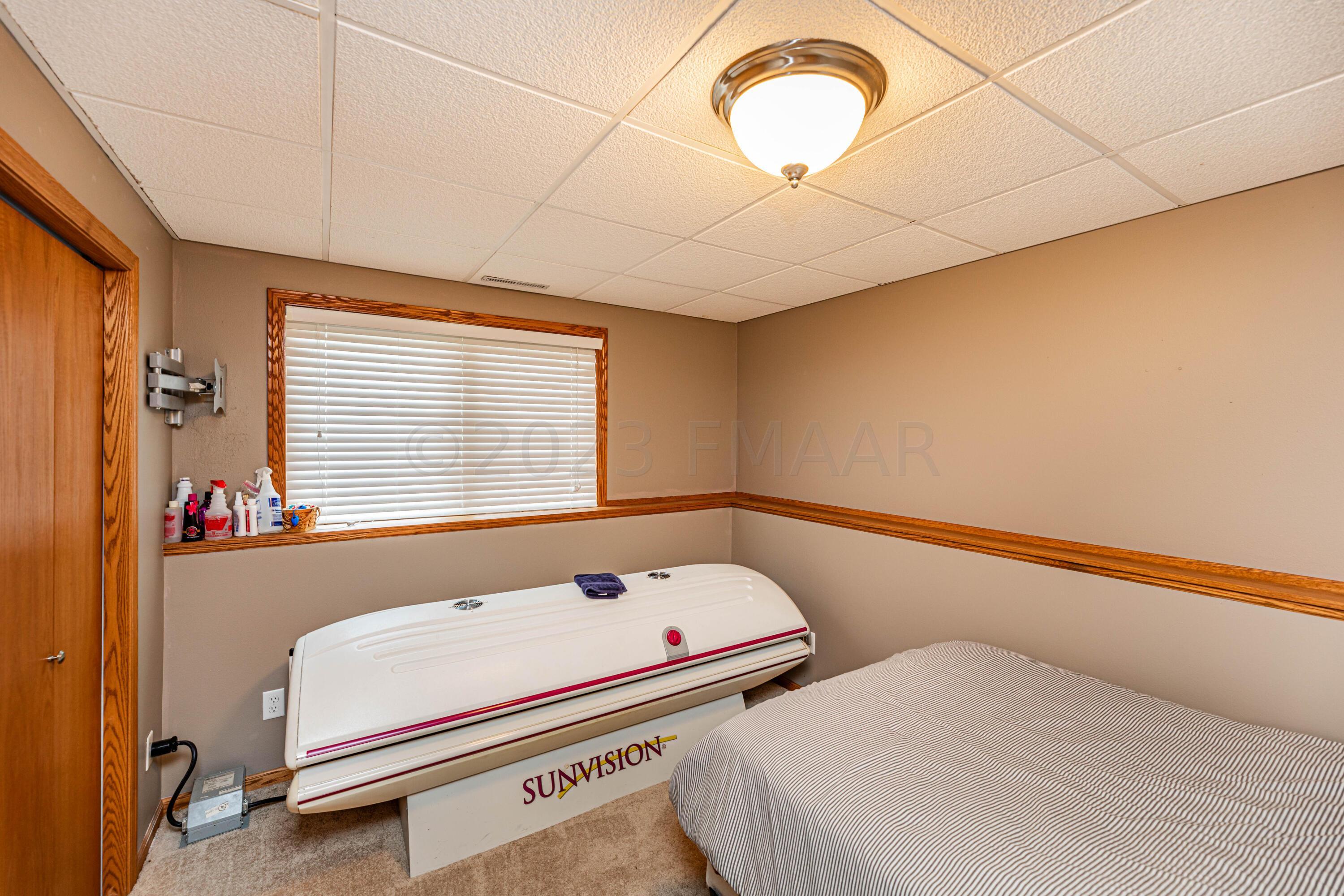 Lower Level Bedroom
