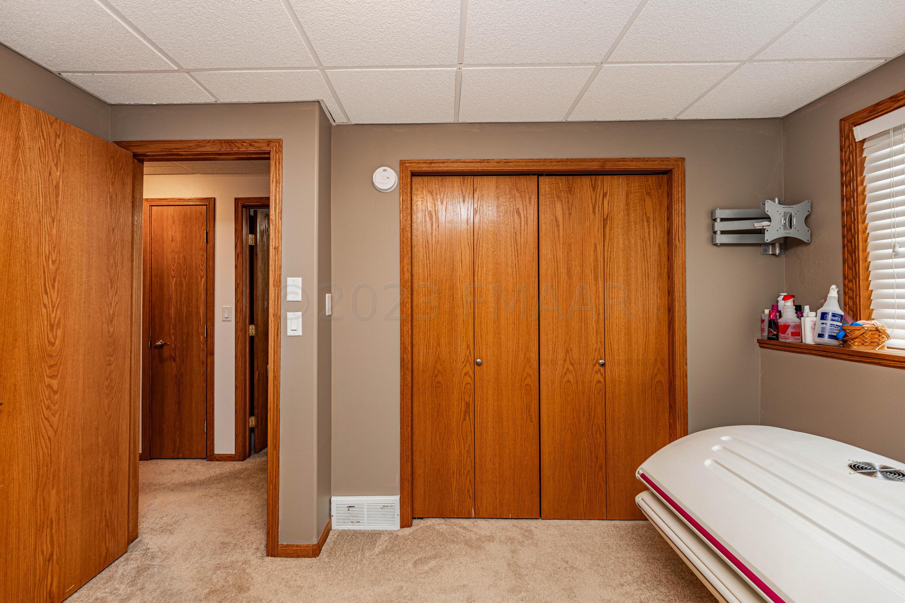 Lower Level Bedroom