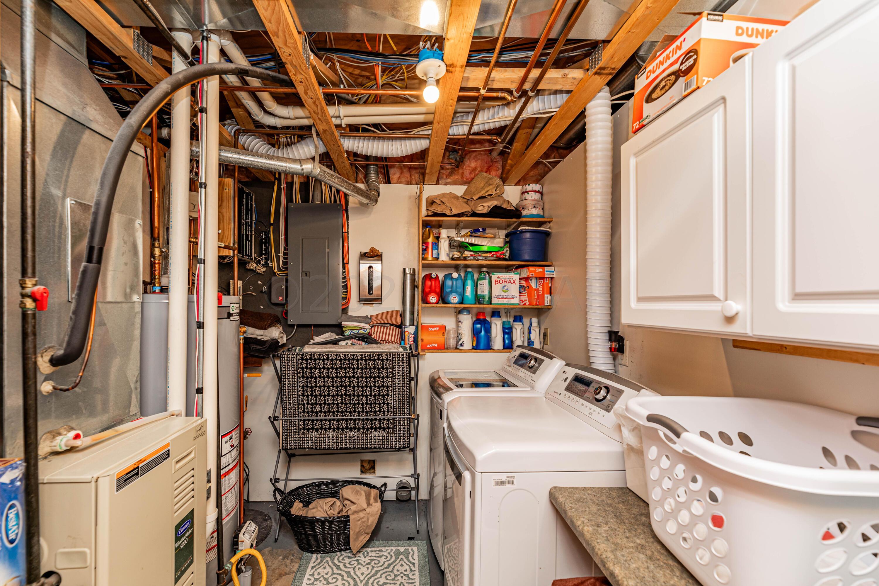 Laundry+Utilities