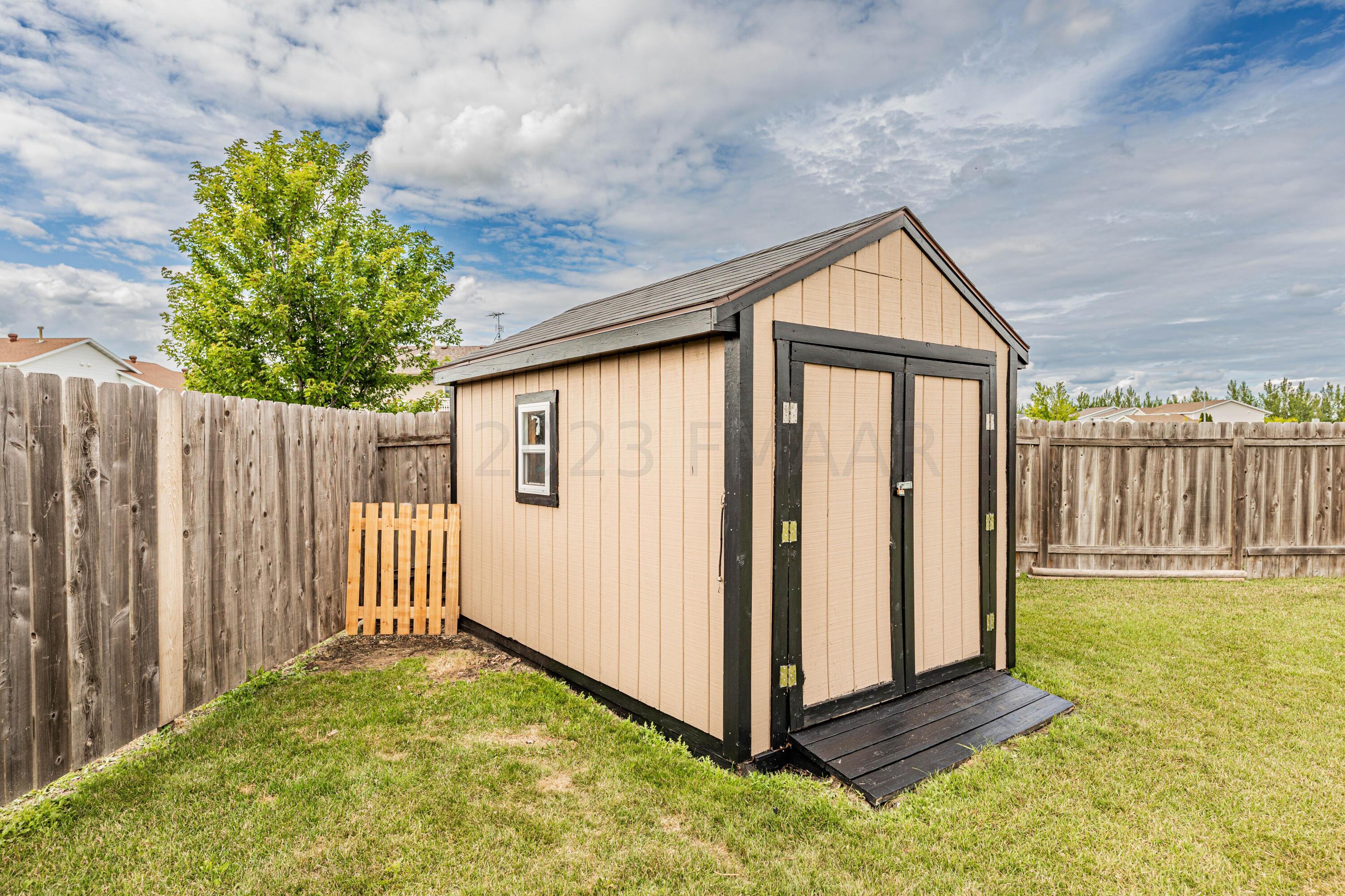 Shed