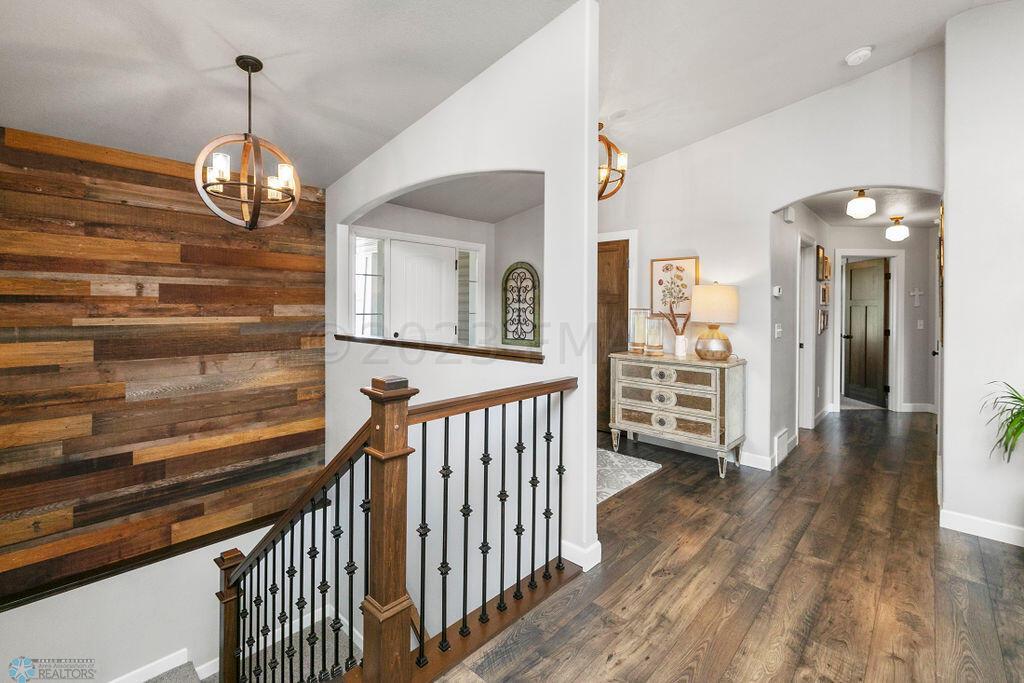 Main Level/Stairs