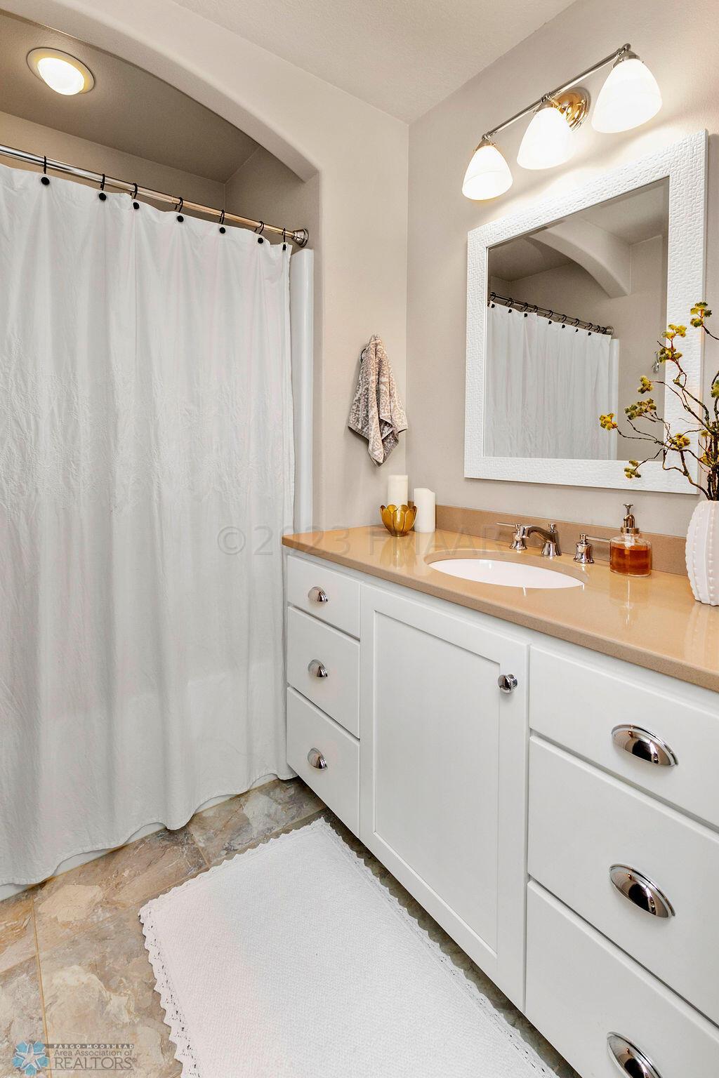 Main Level Bathroom