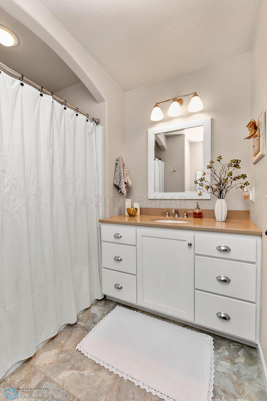 Main Level Bathroom