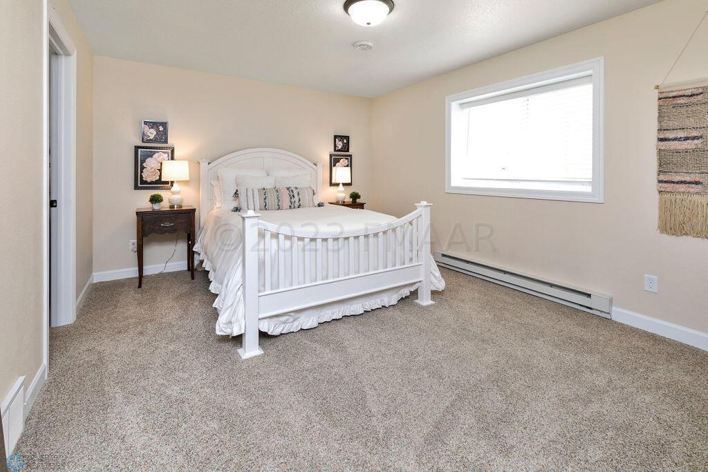 1st Basement Bedroom