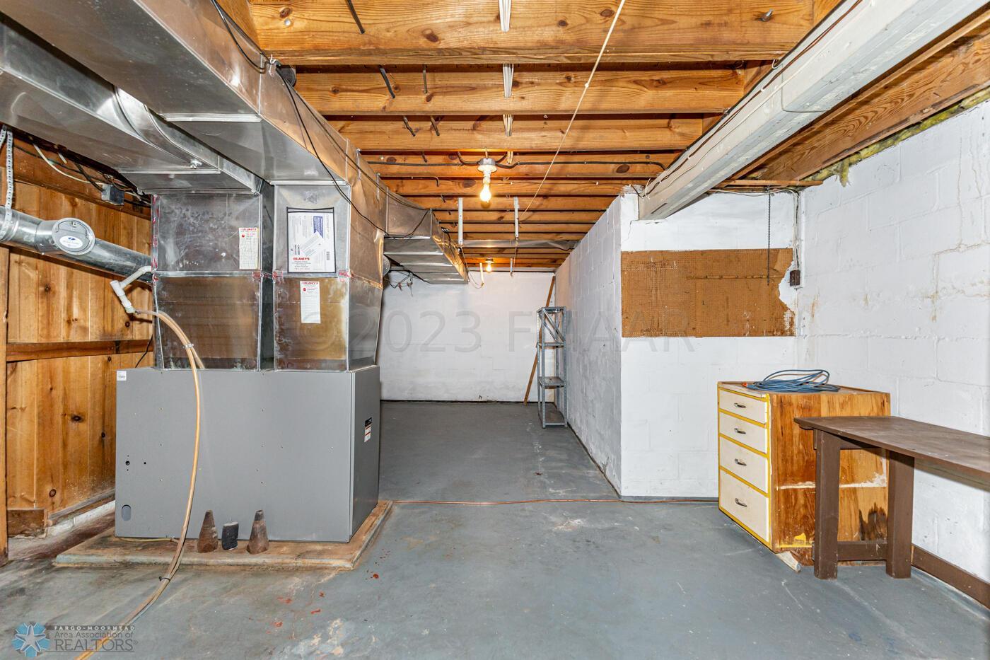 Basement