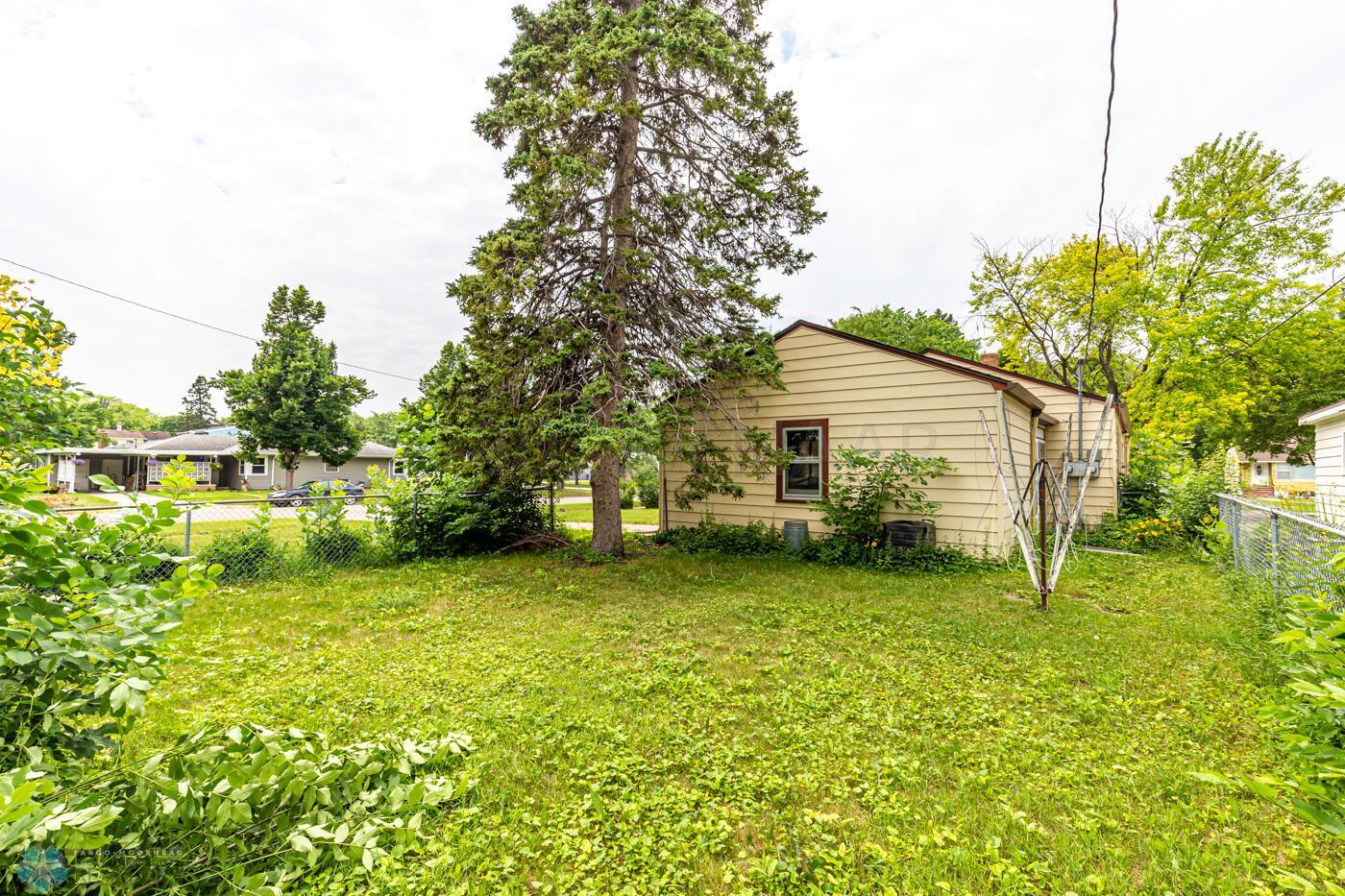 Yard
