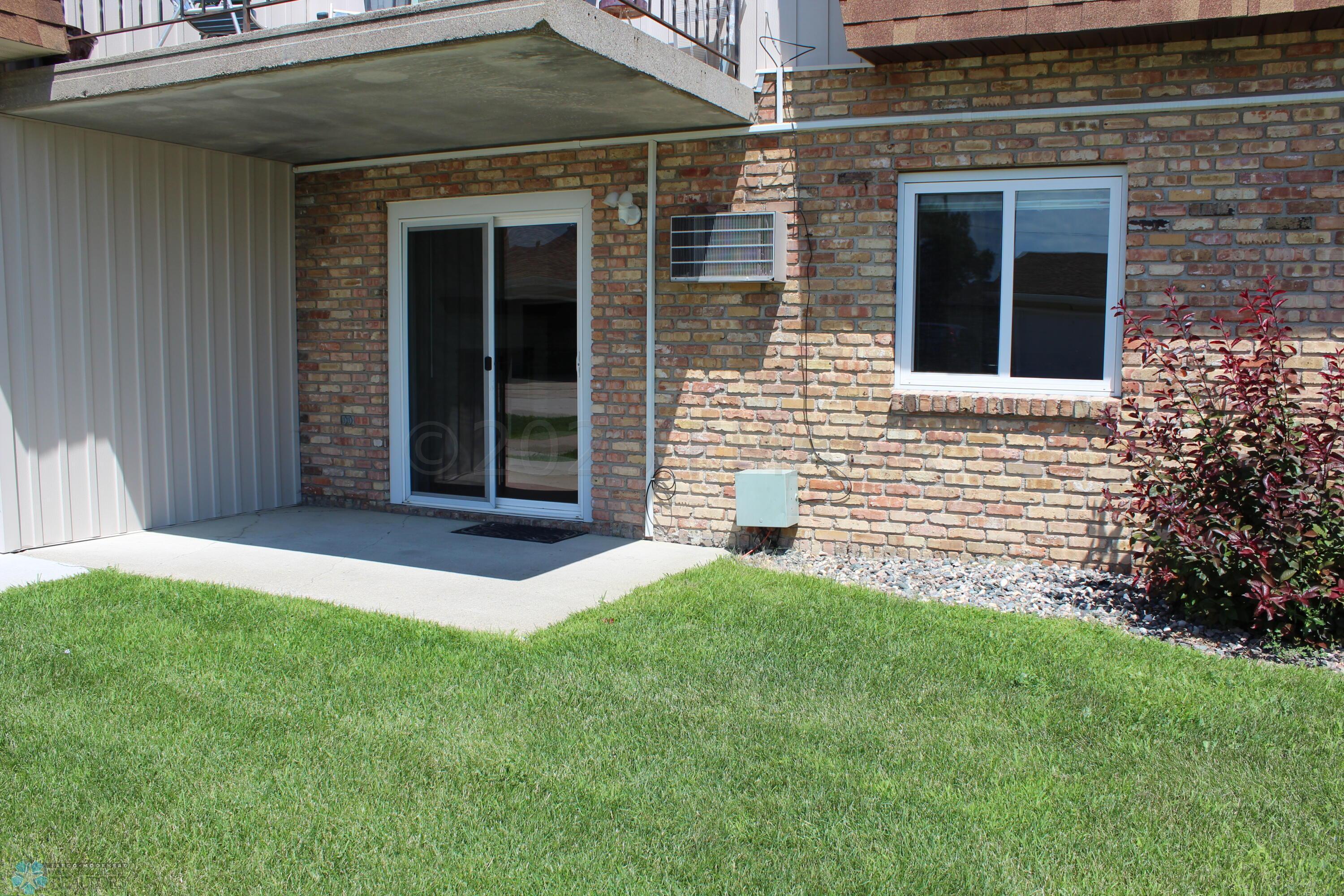 Exterior Patio