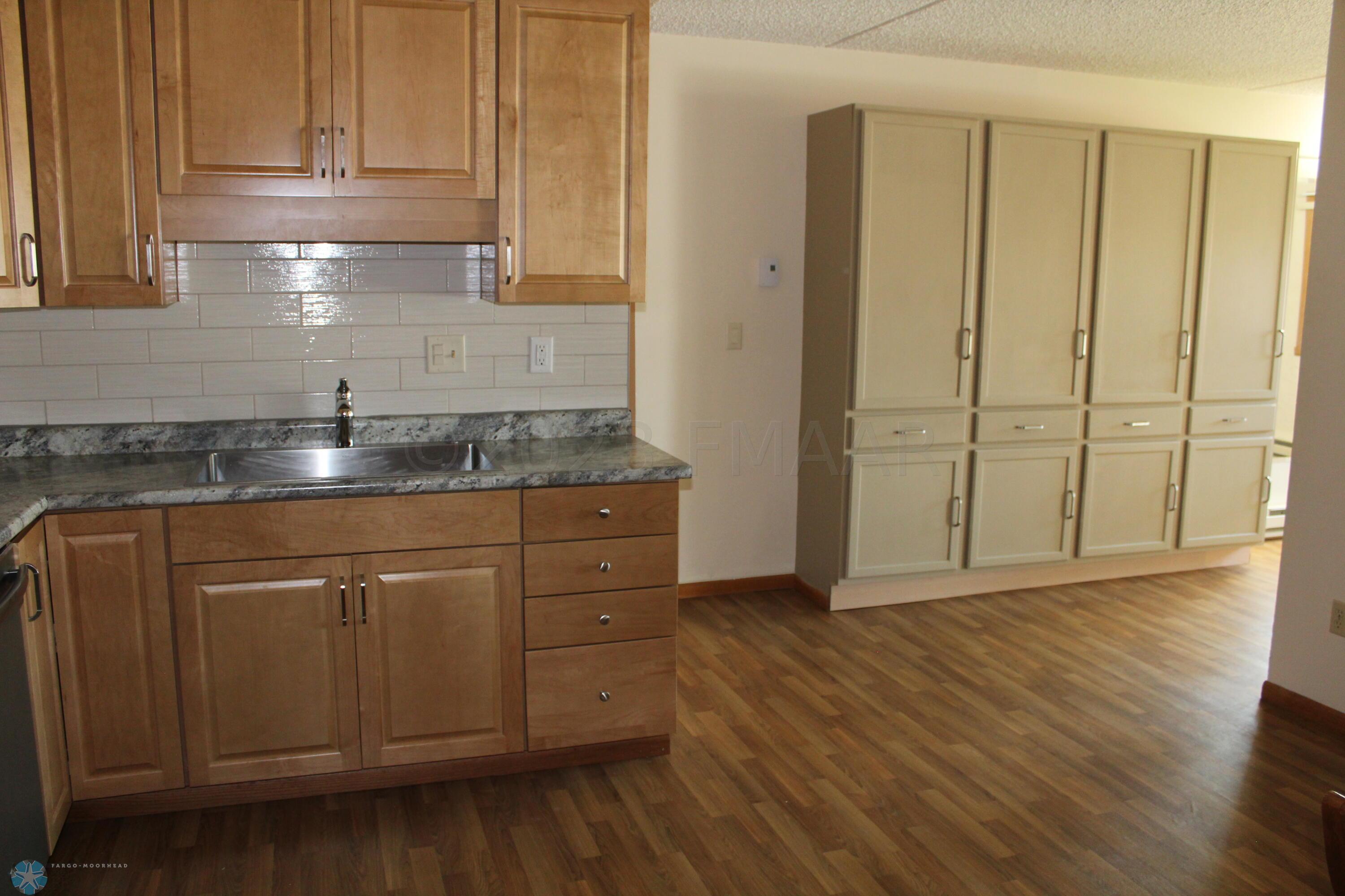Built in cabinet