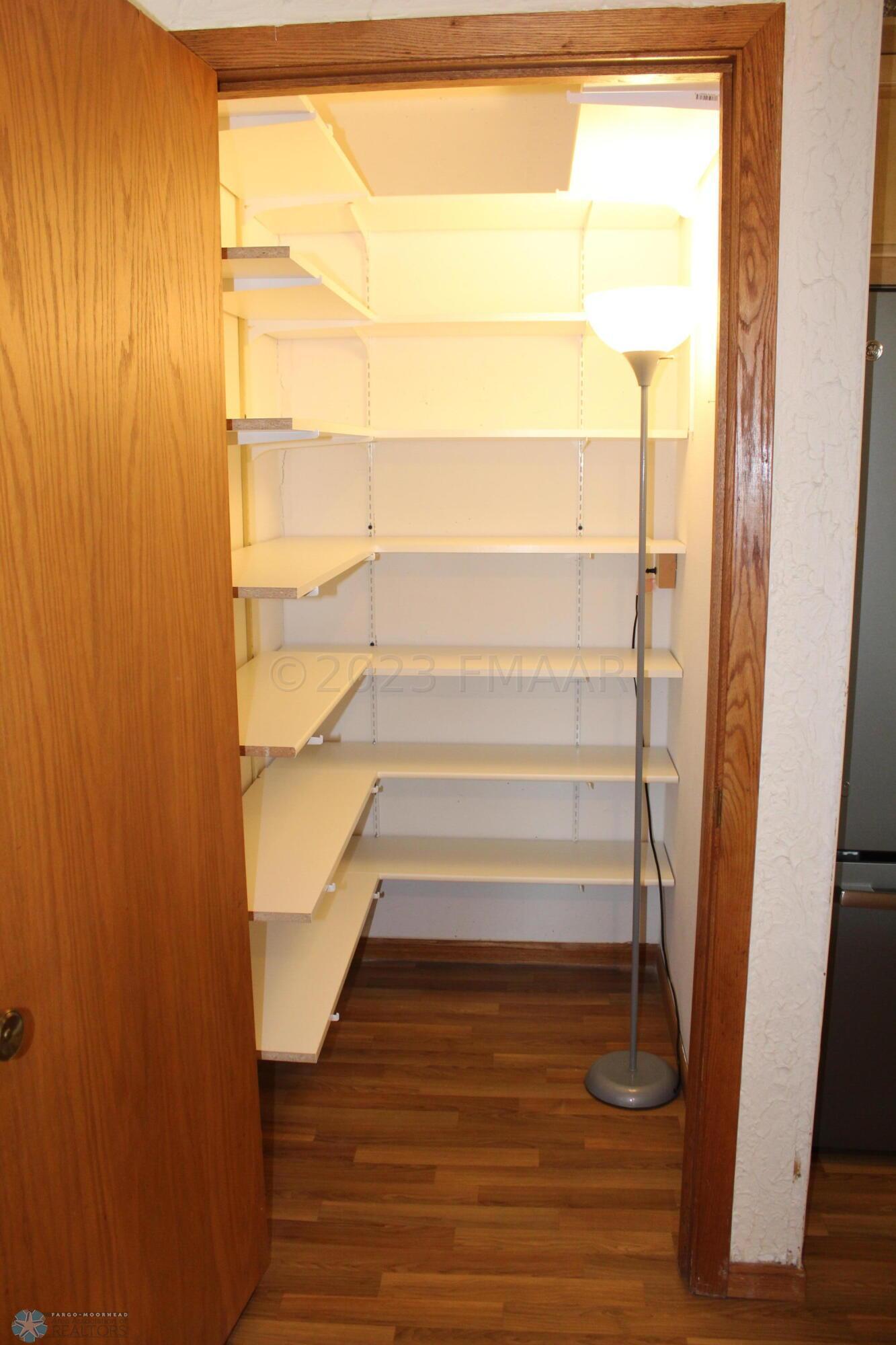 Kitchen Pantry