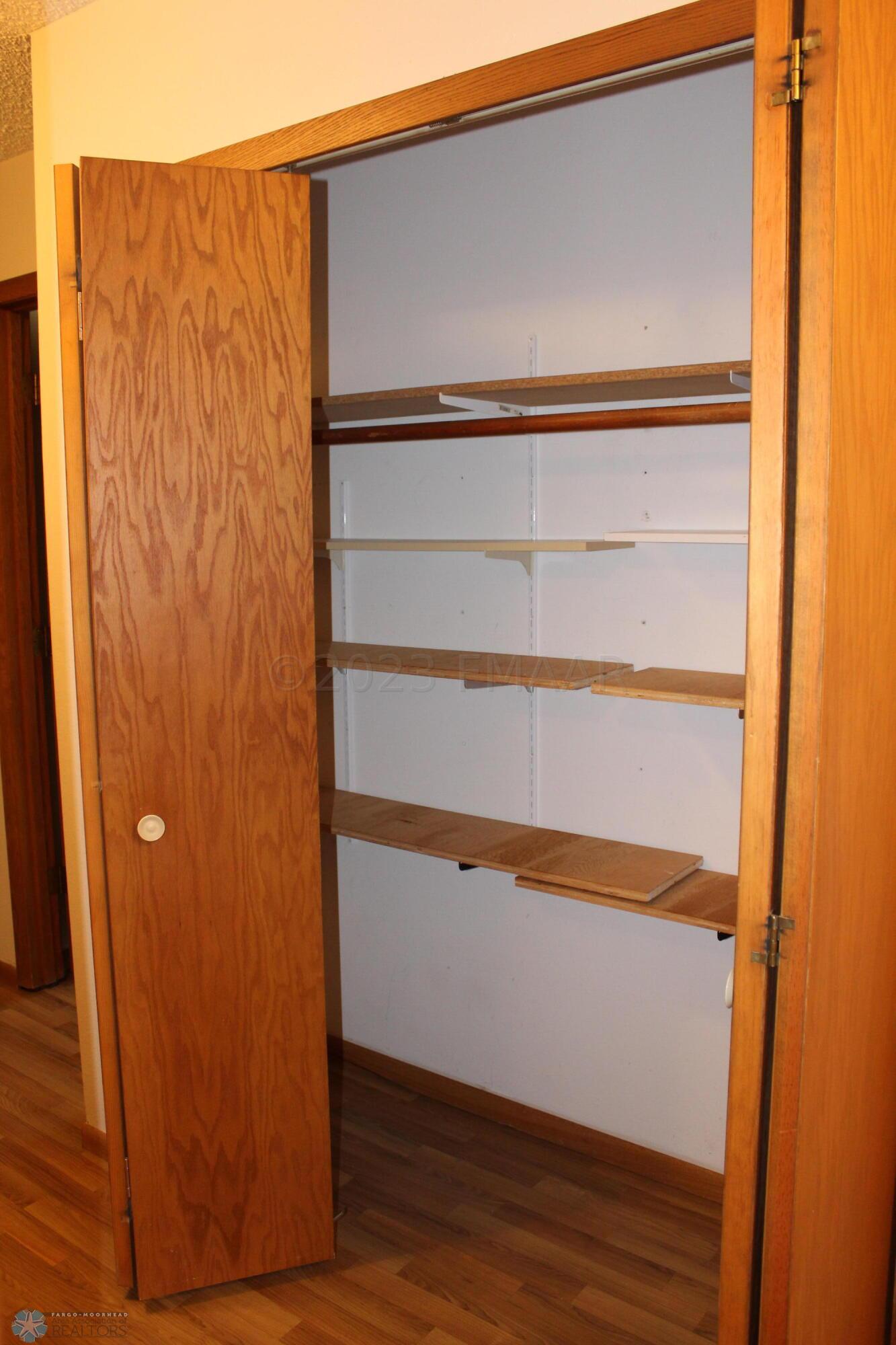 hall closet