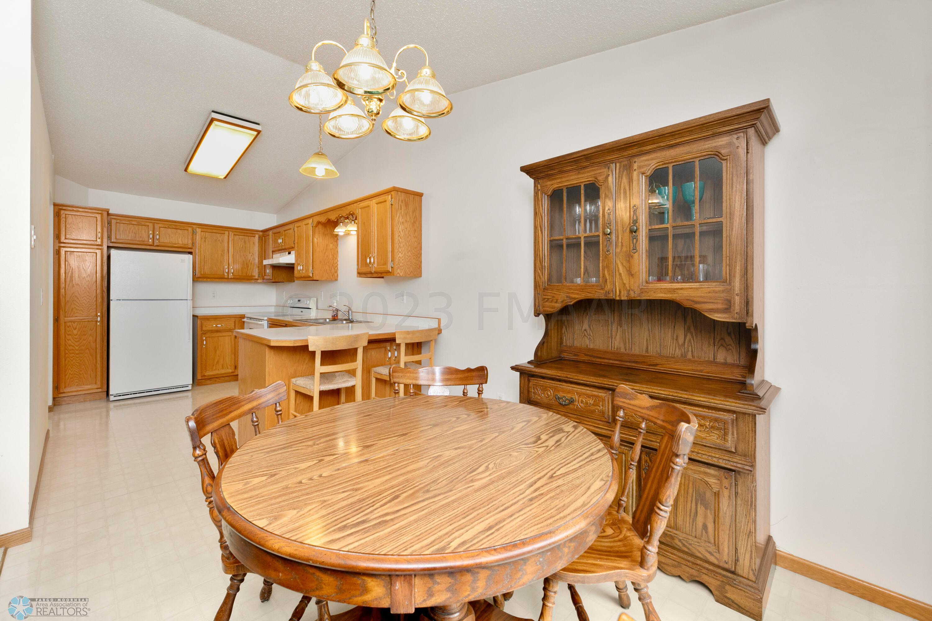 Dining Room/Kitchen