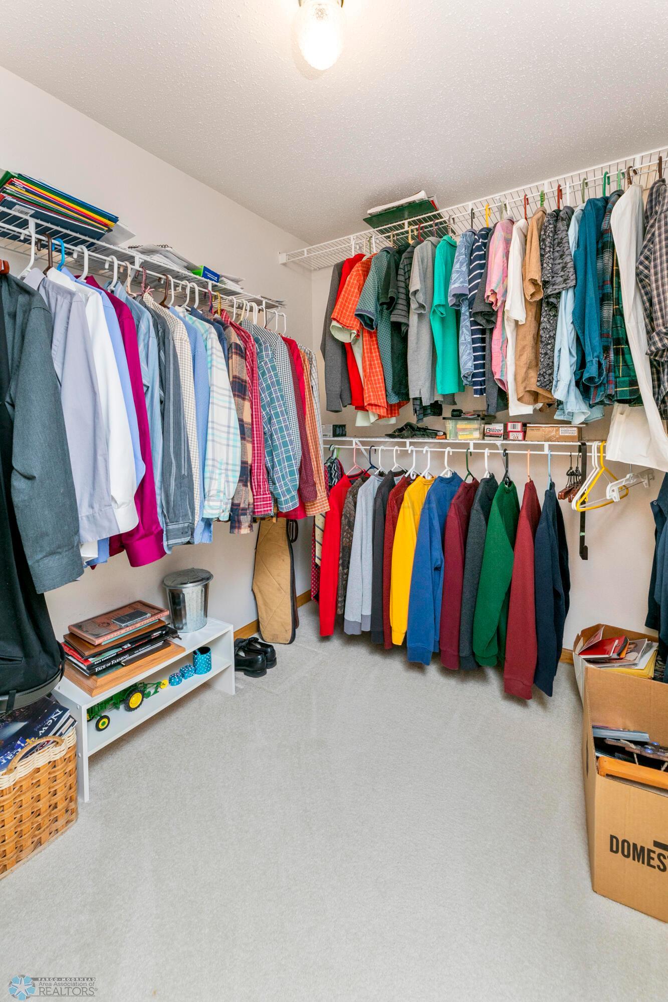 Walk in Closet