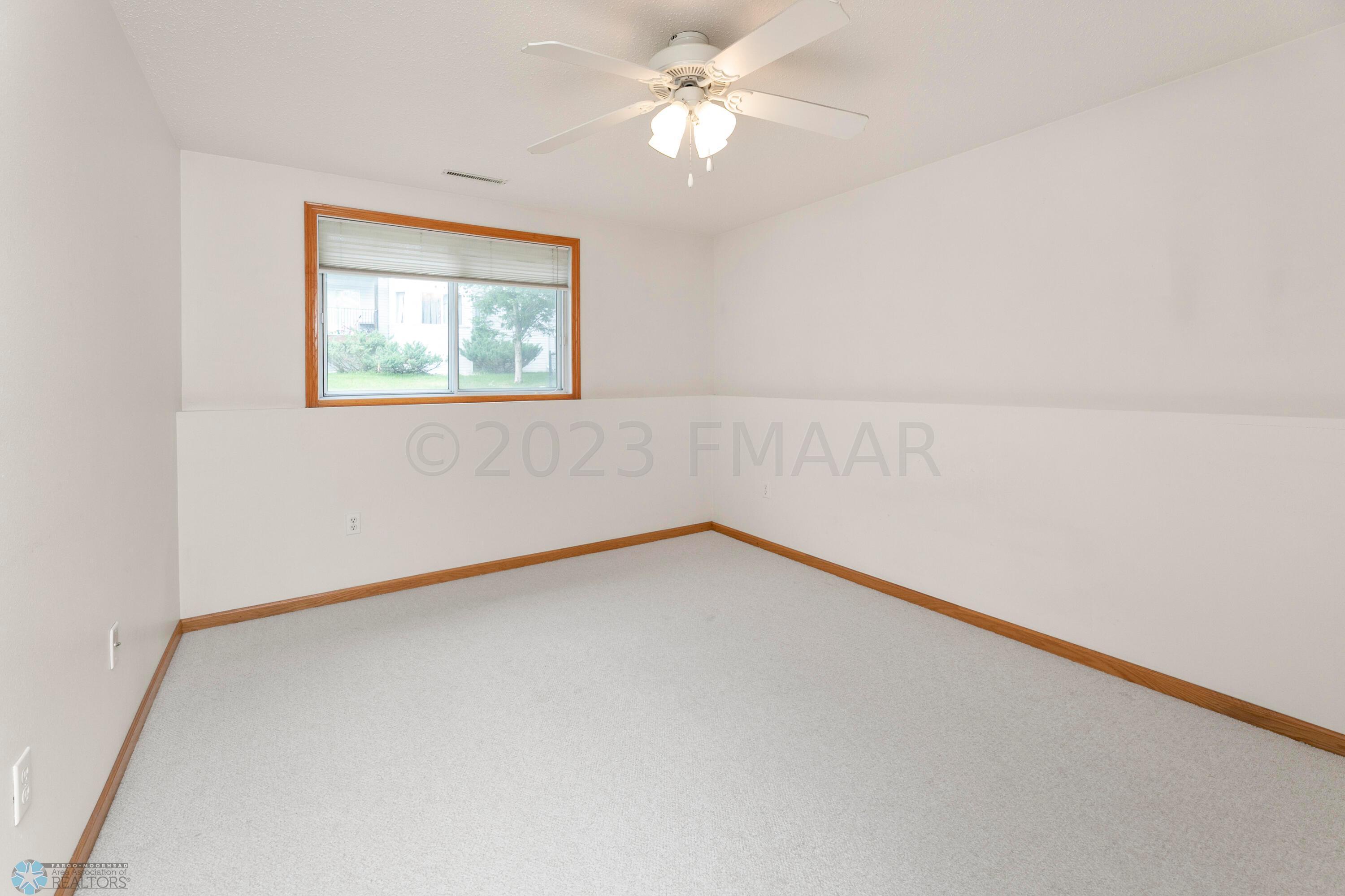 3rd Bedroom