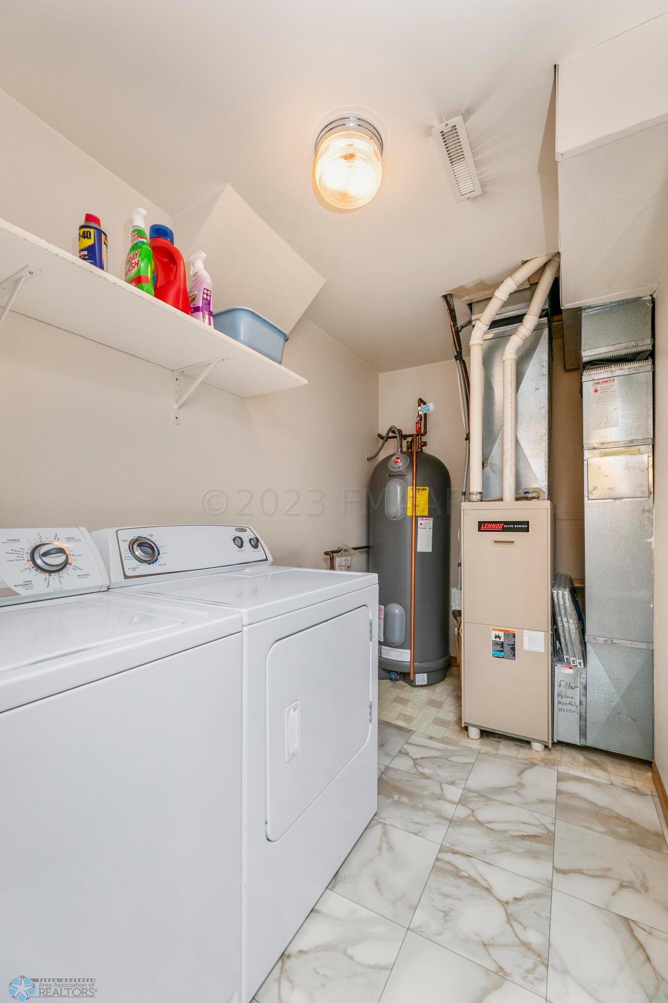 Laundry/Utility Room