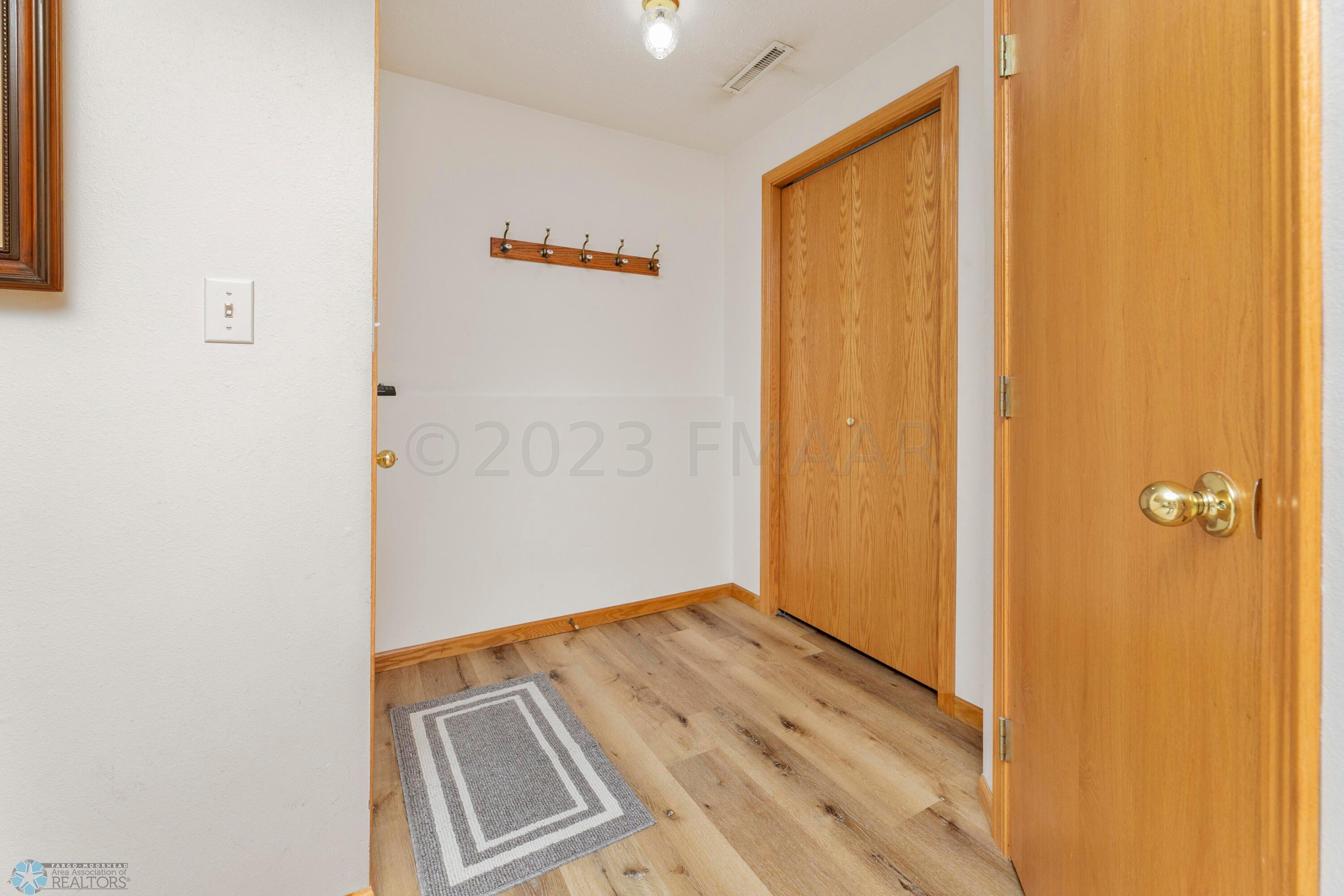 Lower Level Foyer