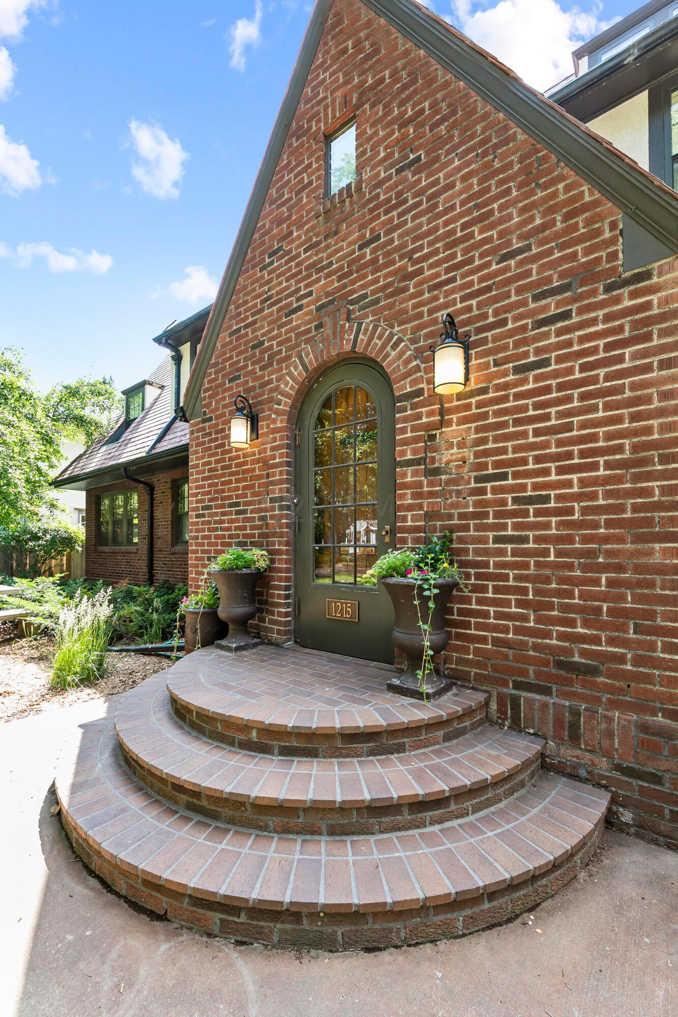 Front Entrance