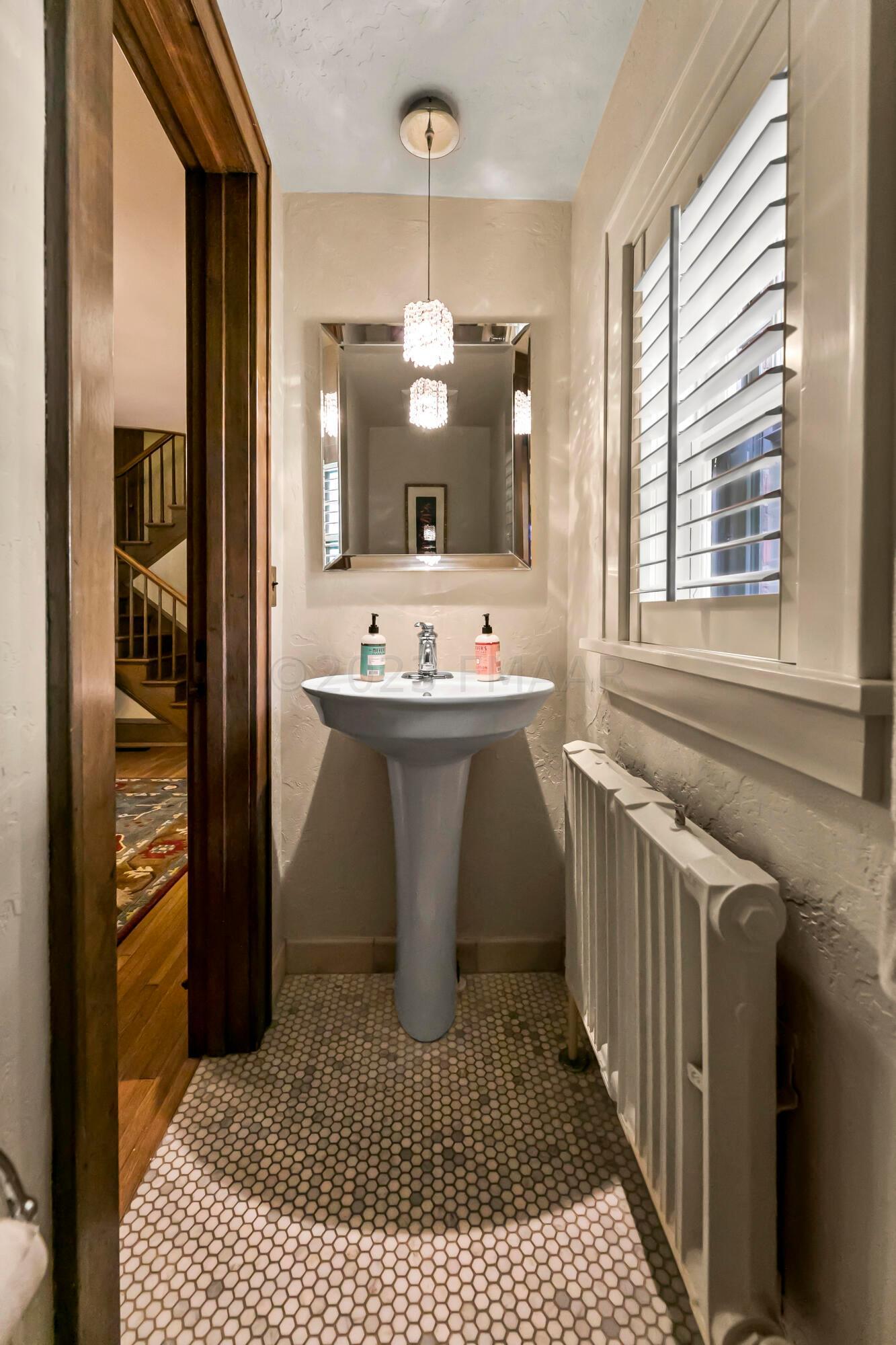 Half Bath