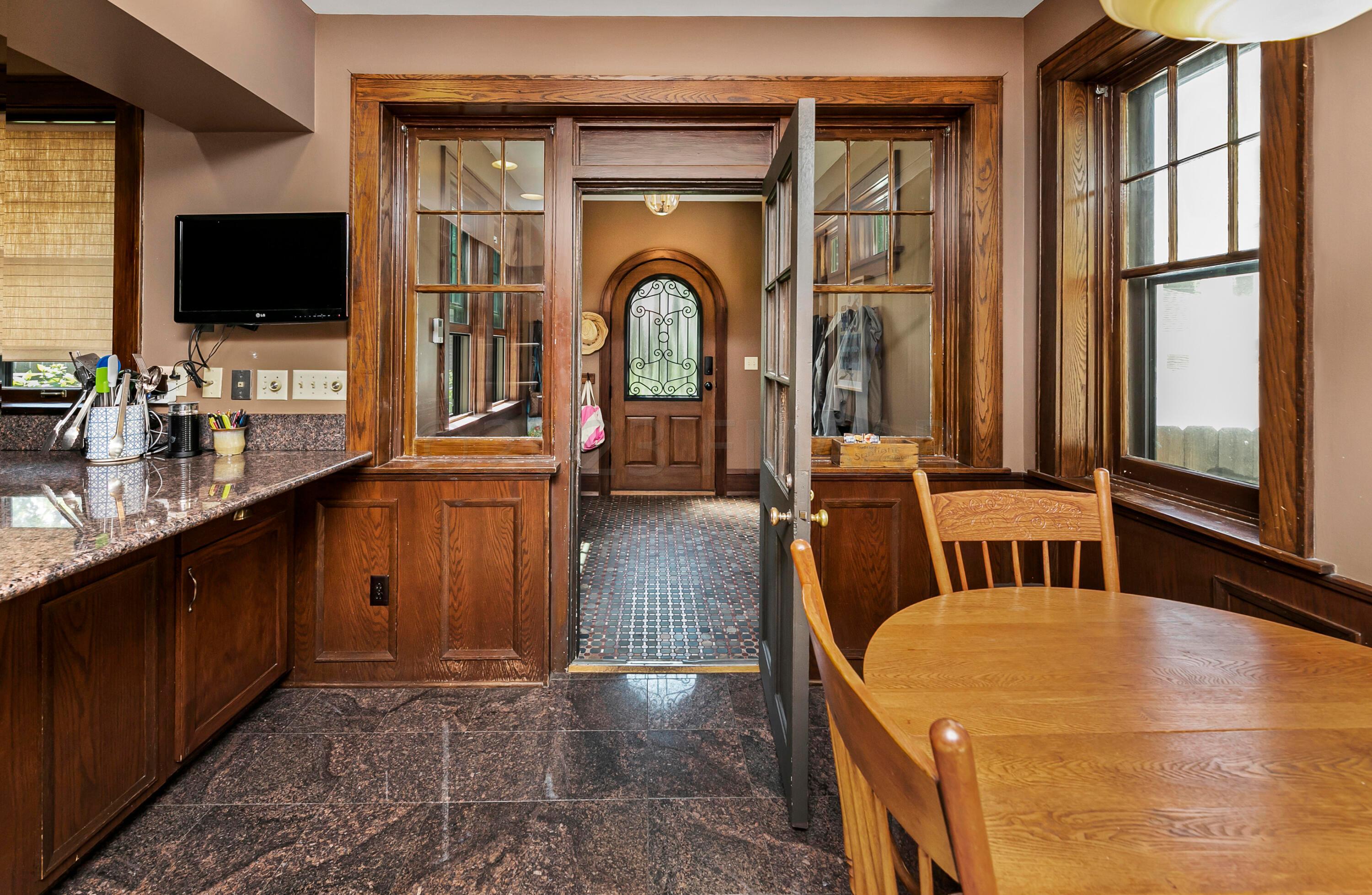 Mudroom